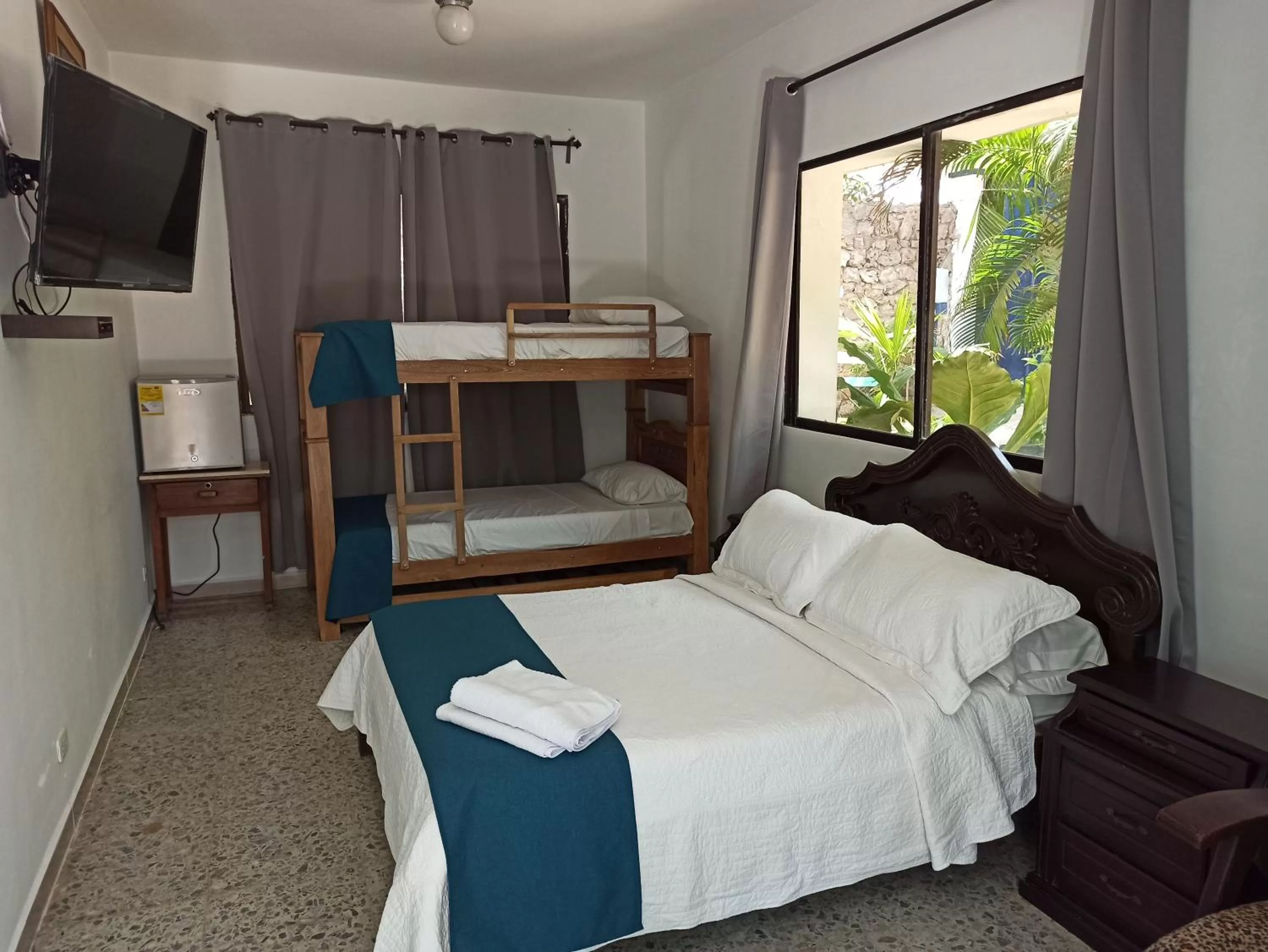 Bunk Bed in Hotel Boutique Casa Berastegui