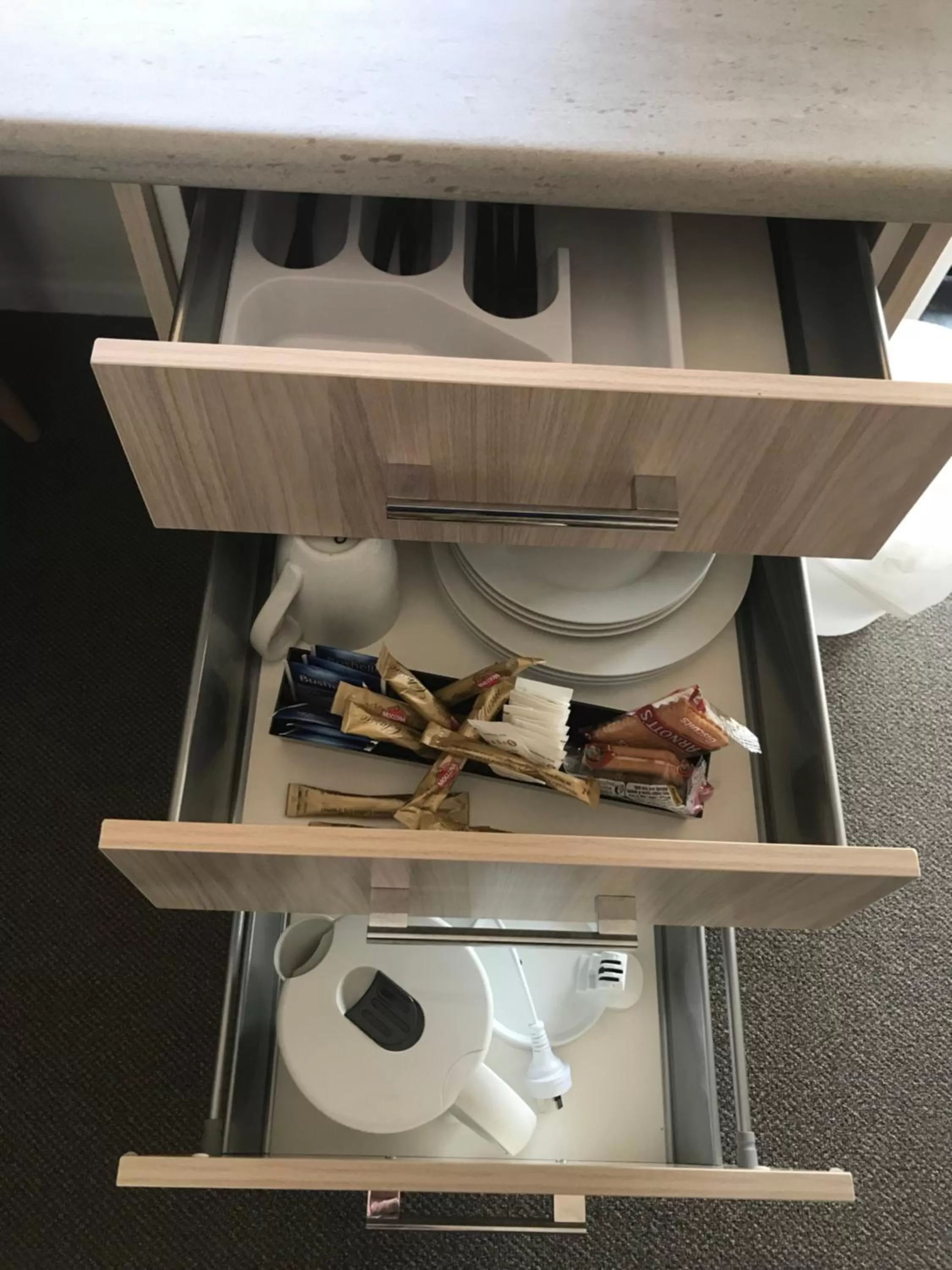 Coffee/tea facilities in Kootingal Landview Motel