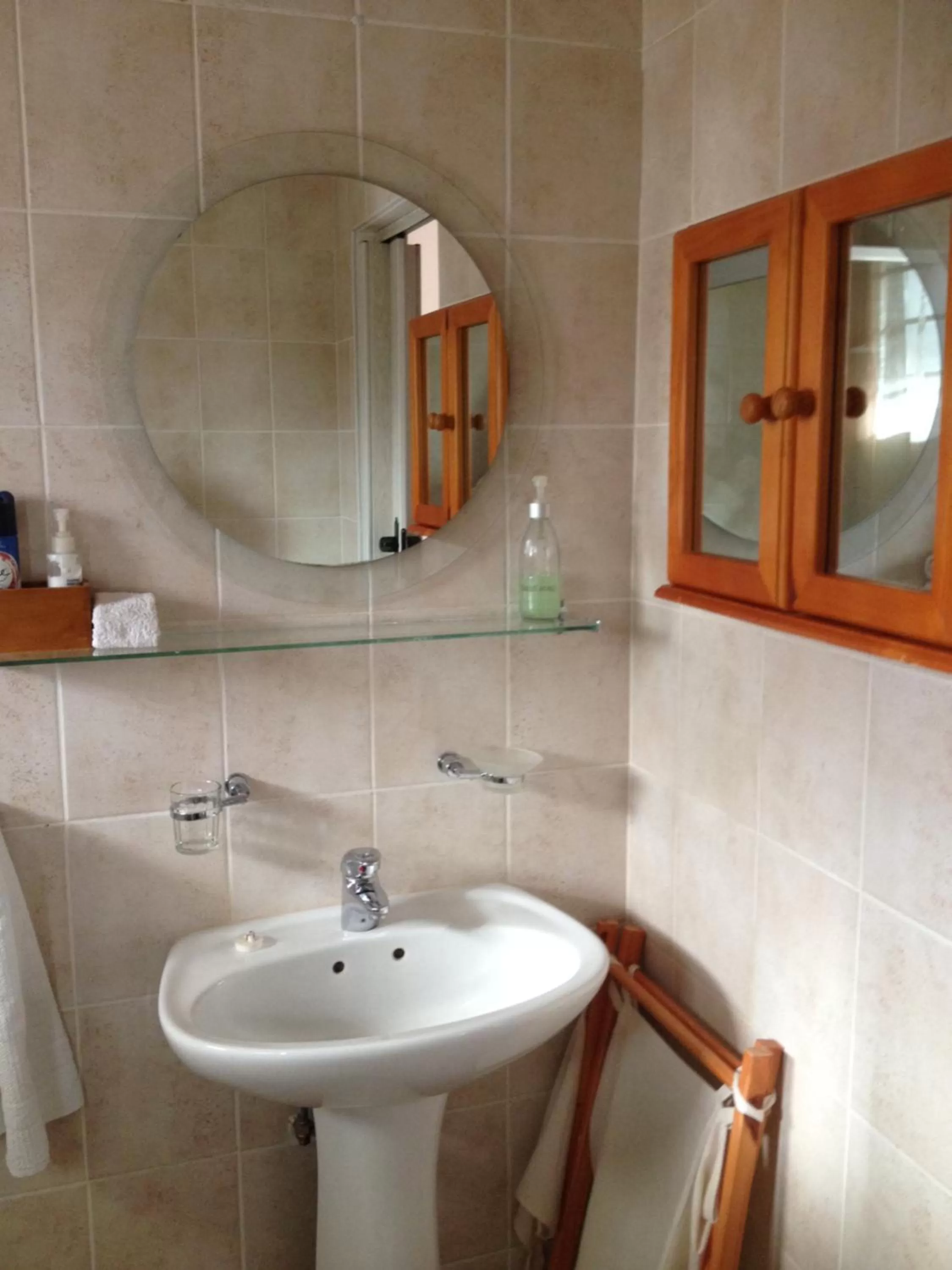 Bathroom in The Nook B&B