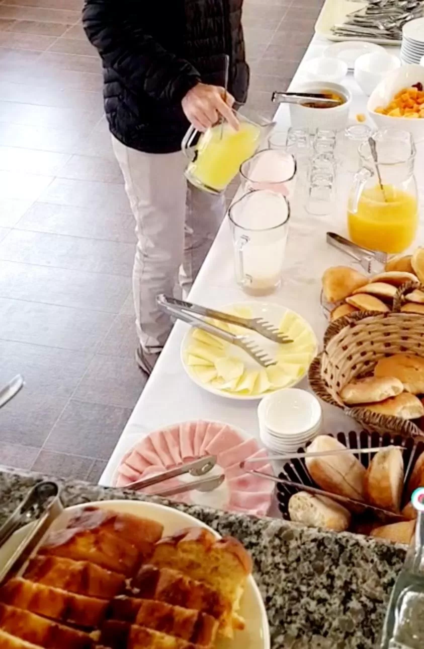 Food, Breakfast in Hotel Boutique Vivenzo