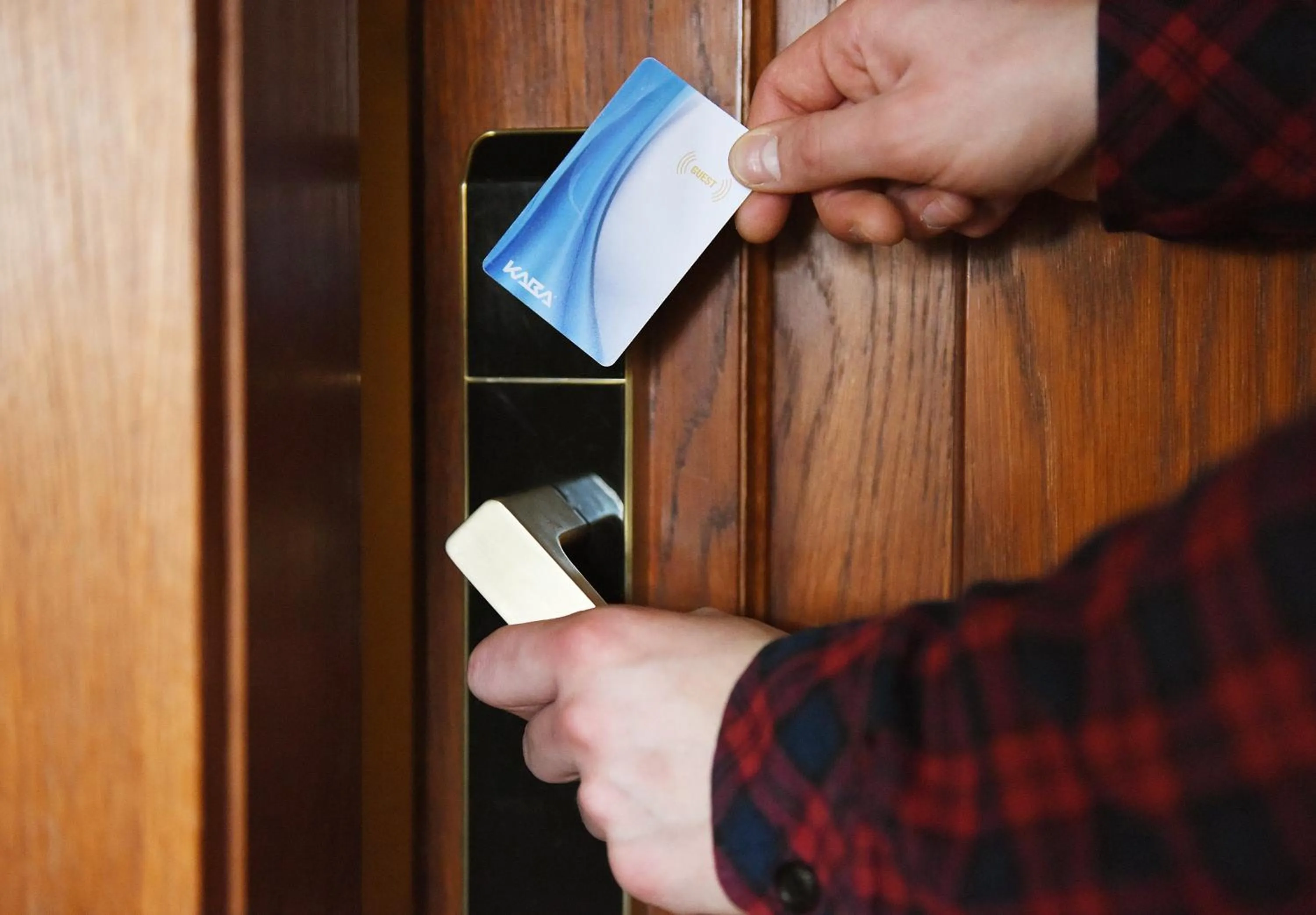 Bedroom in Hostel Little Quarter