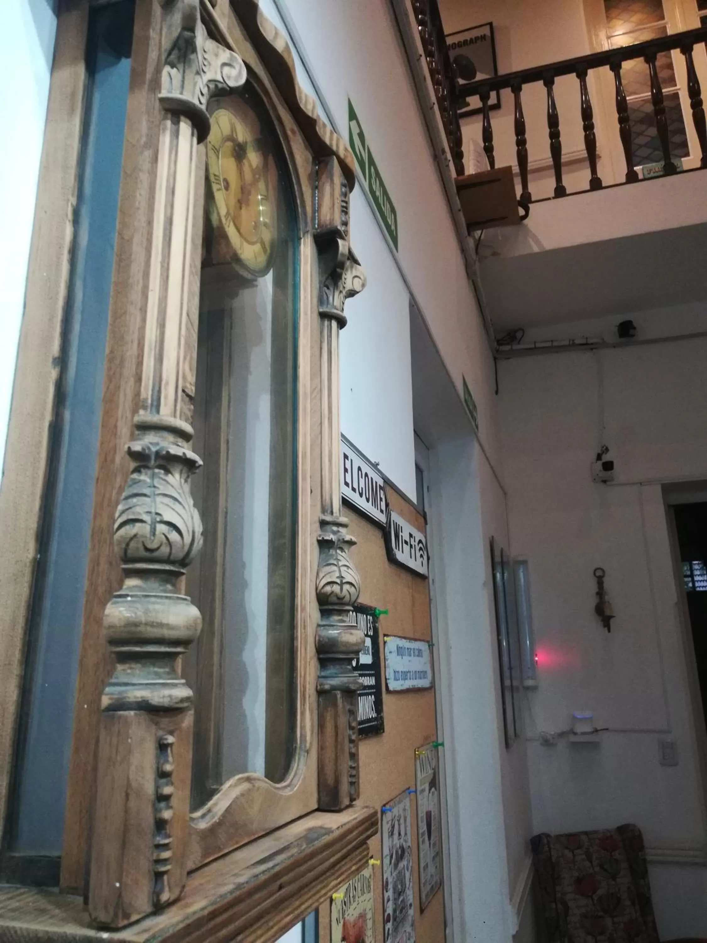 Property Building in Casablanca Boutique Hotel Adrogué