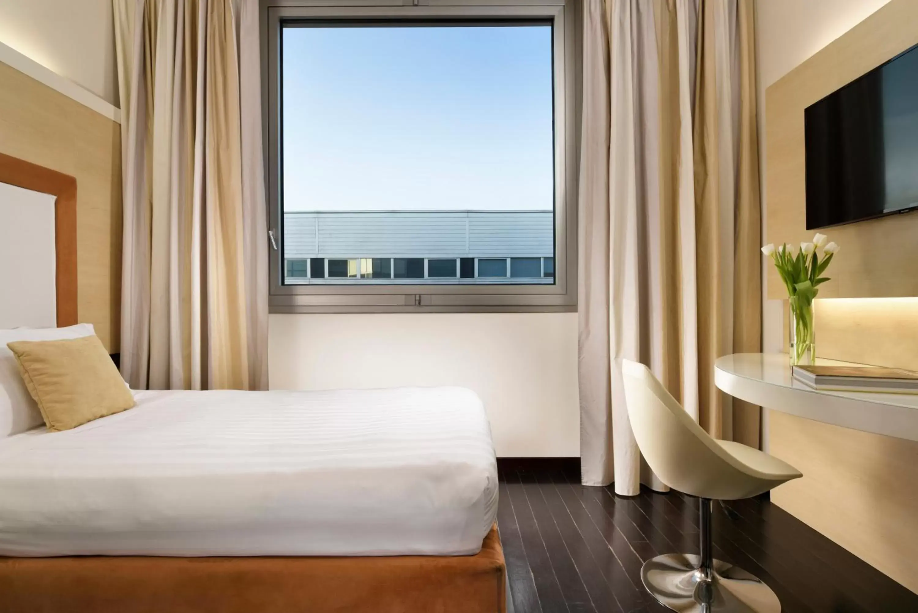 Single Room in Hotel La Favorita Single Room in Hotel La Favorita