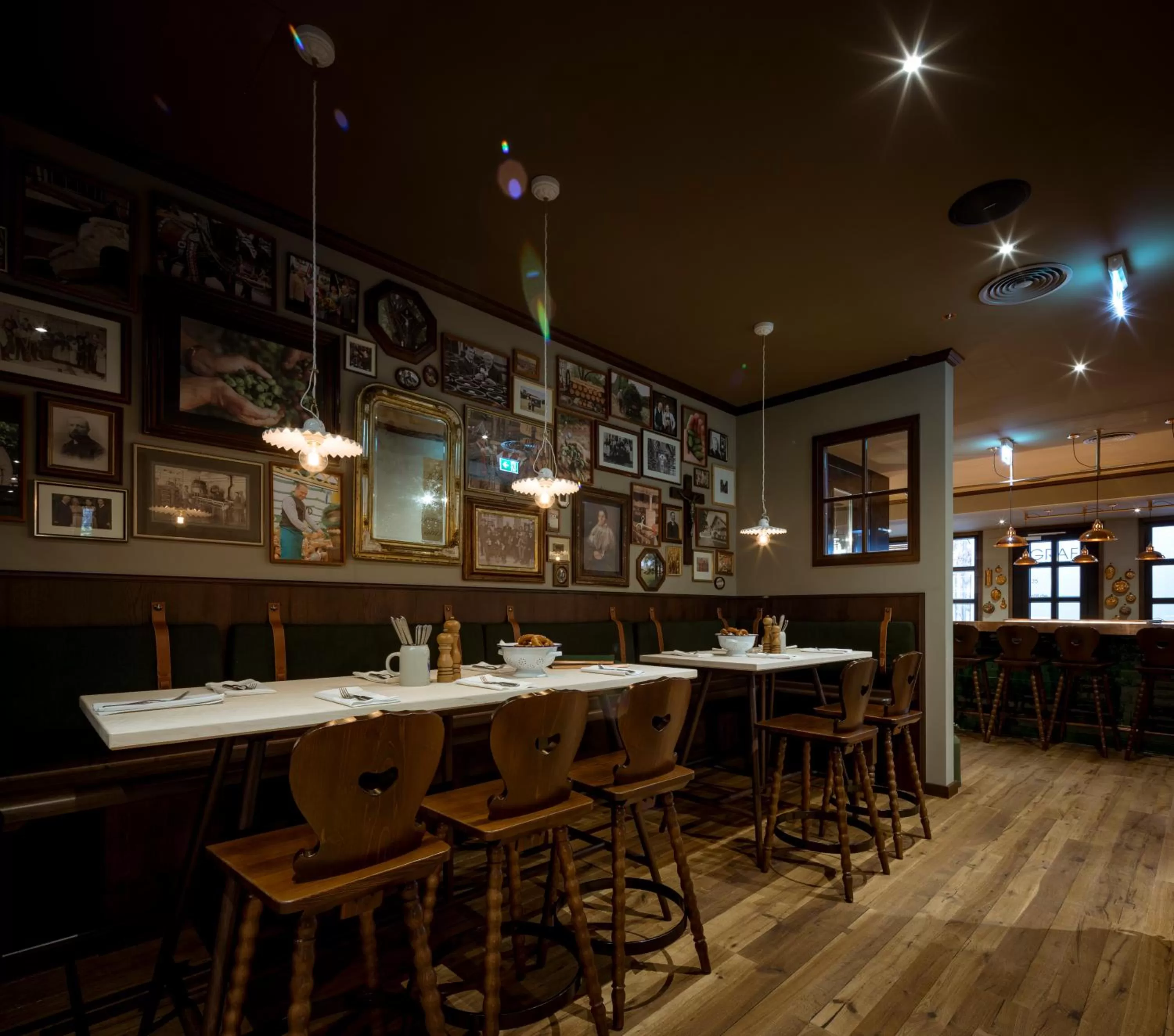 Restaurant/places to eat in Marias Platzl