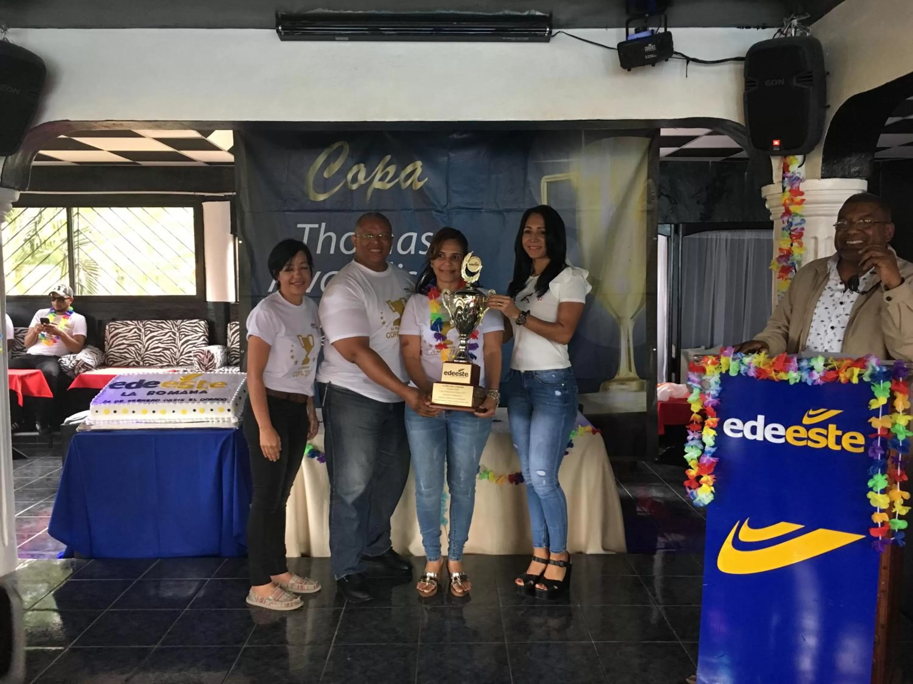 Banquet/Function facilities in Hotel El Dorado