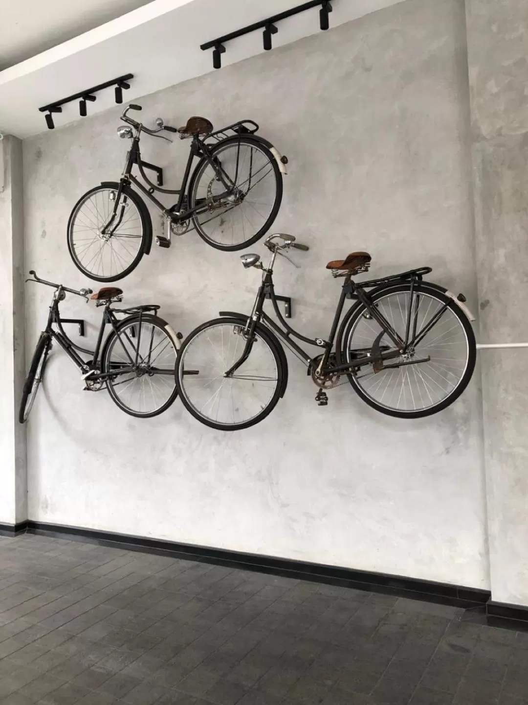 Facade/entrance in Kama Hotel