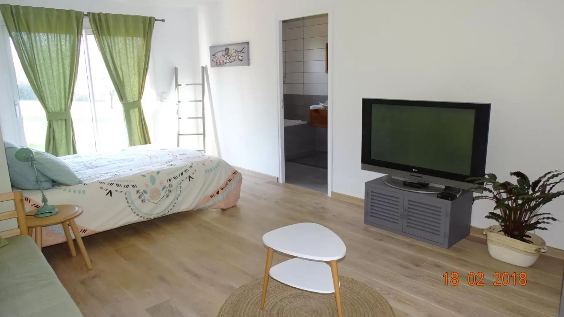 Chambres d'Hôtes Nature et bois BED AND BREAKFAST