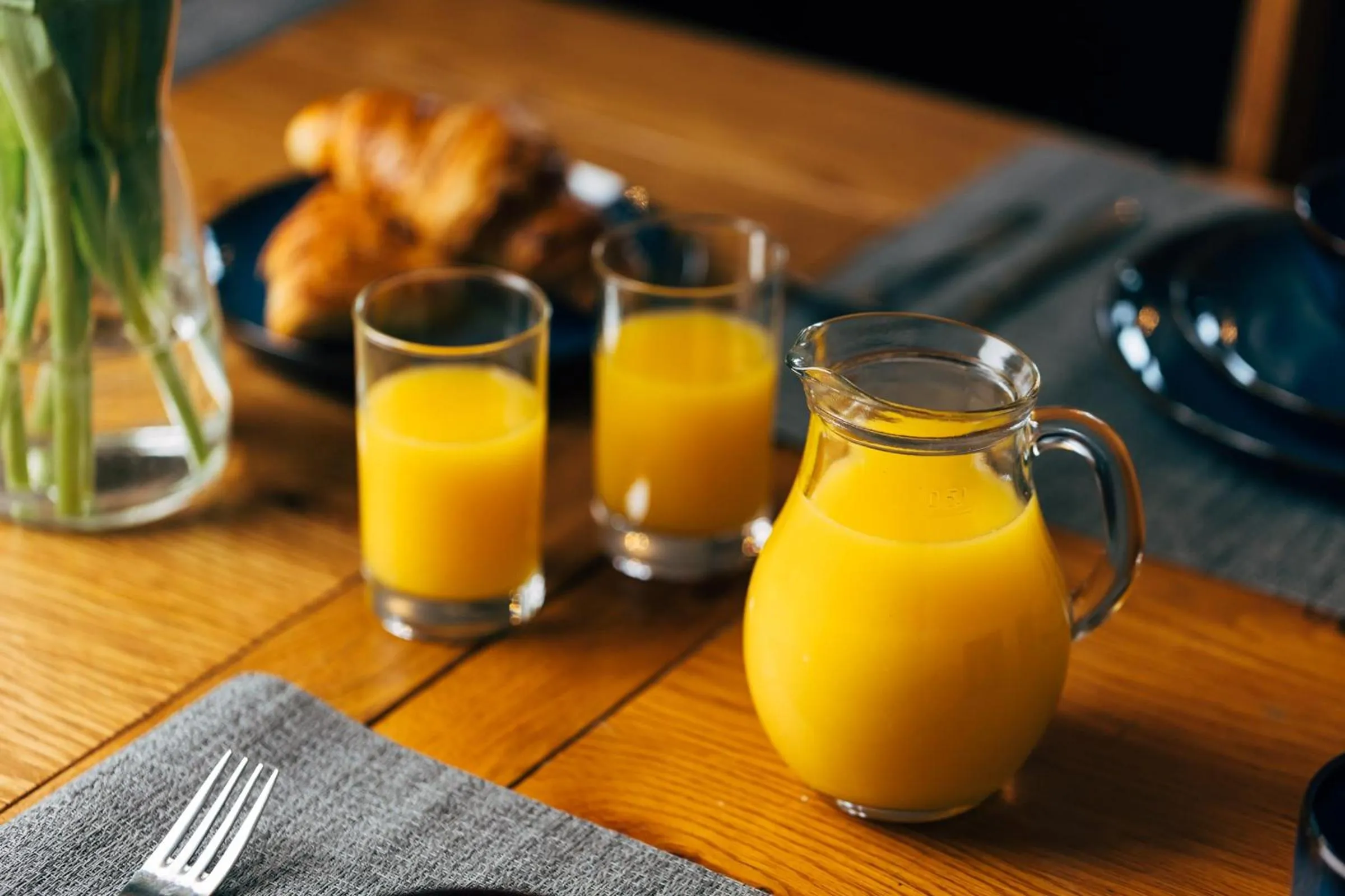 Dining area in Cordia Serviced Apartments - Free on-site parking