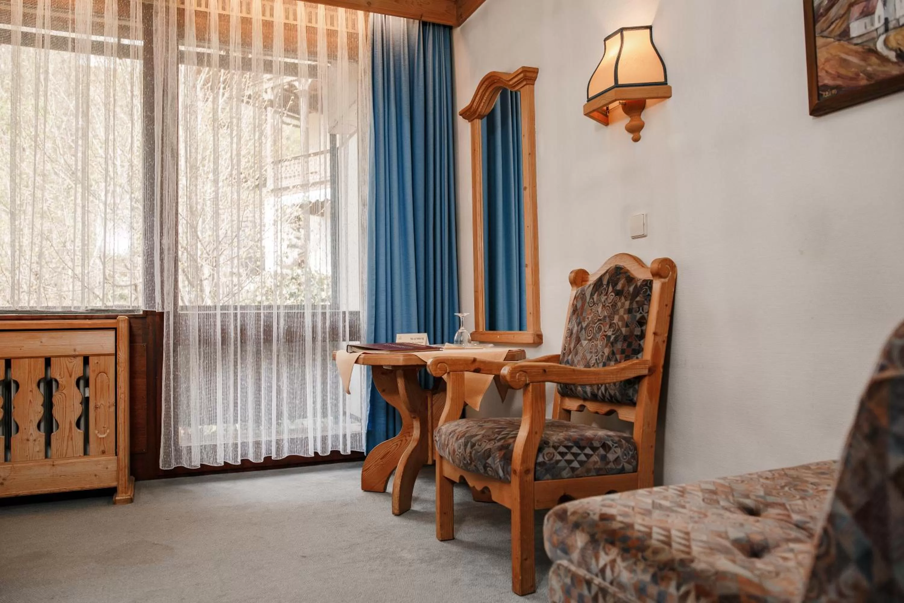 Hotel Vier Jahreszeiten