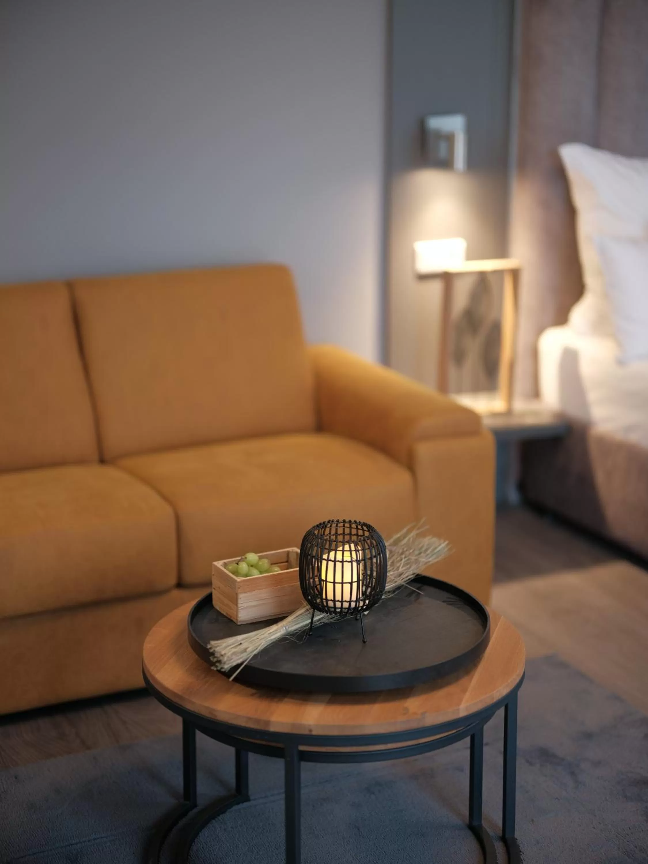 Living room in THE ROOMS - Hotel & House