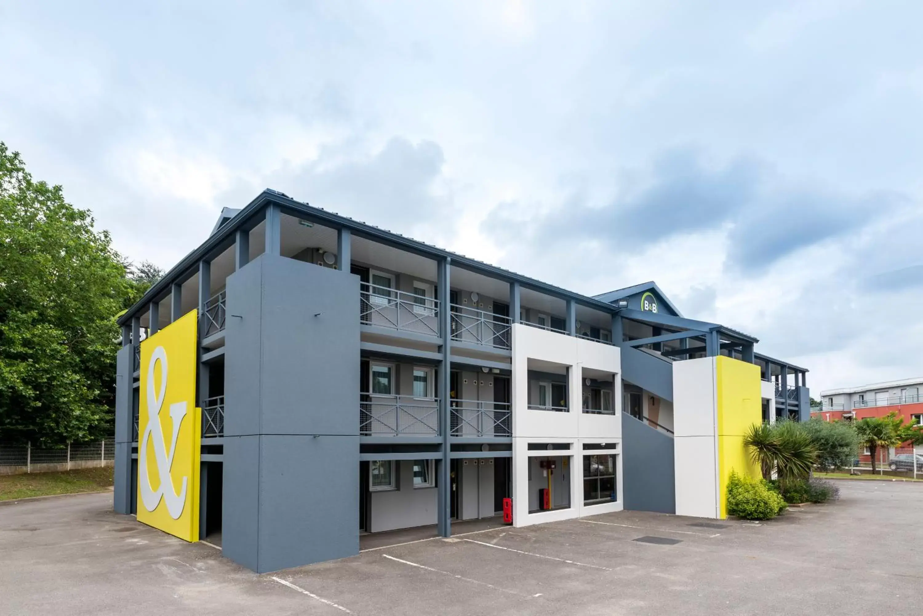 B&B HOTEL Nantes Parc Expos La Beaujoire B&B HOTEL Nantes Parc Expos La Beaujoire