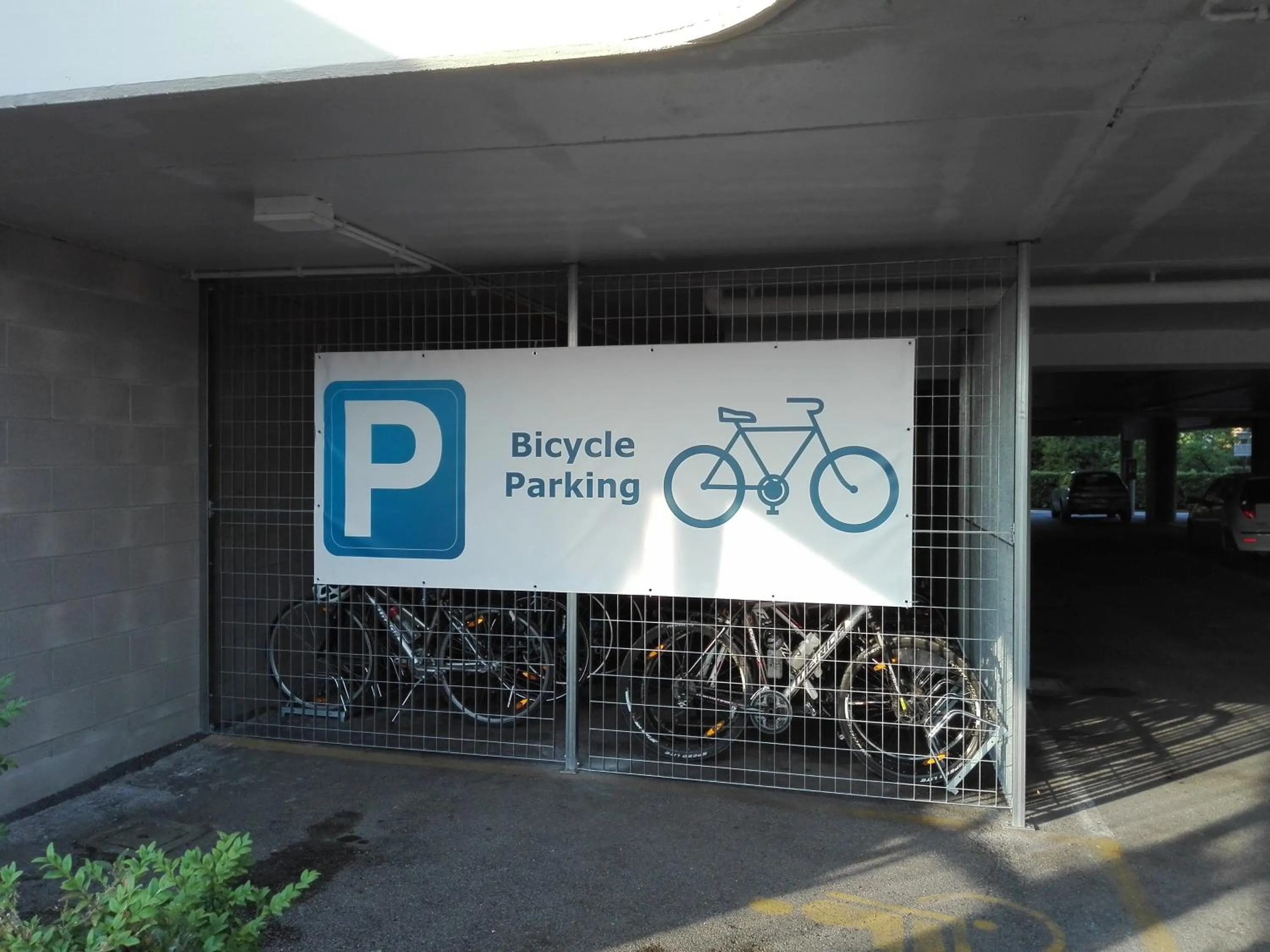 Area and facilities in Hotel Internazionale