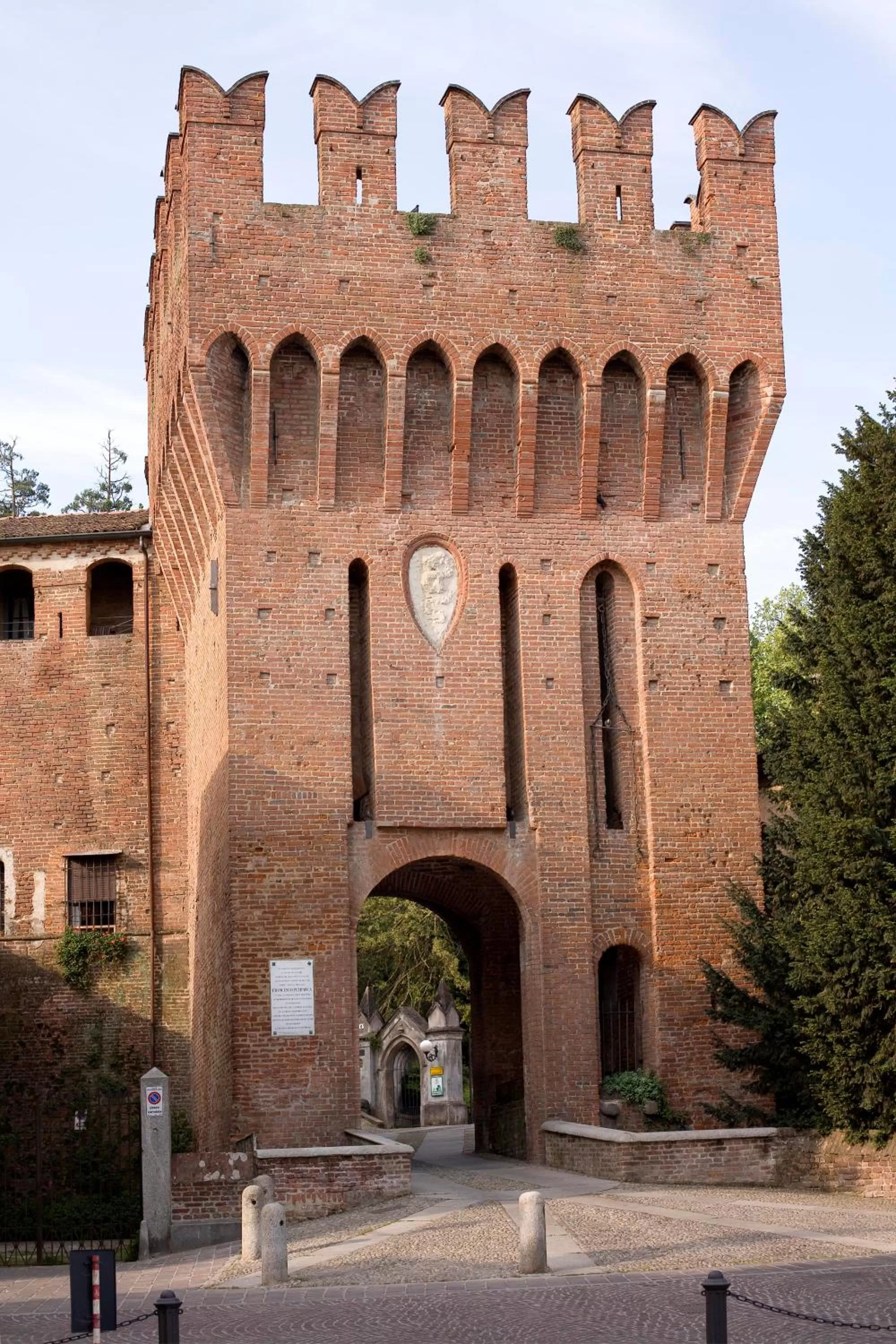 Nearby landmark, Property Building in Bed & Breakfast Sforza 19