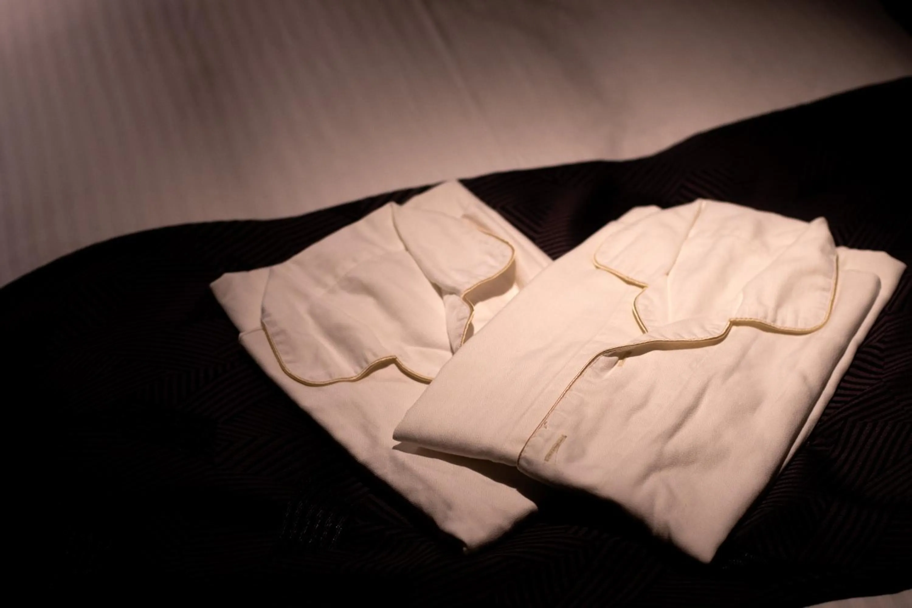 Bed in Joytel Hotel Osaka Shinsekai