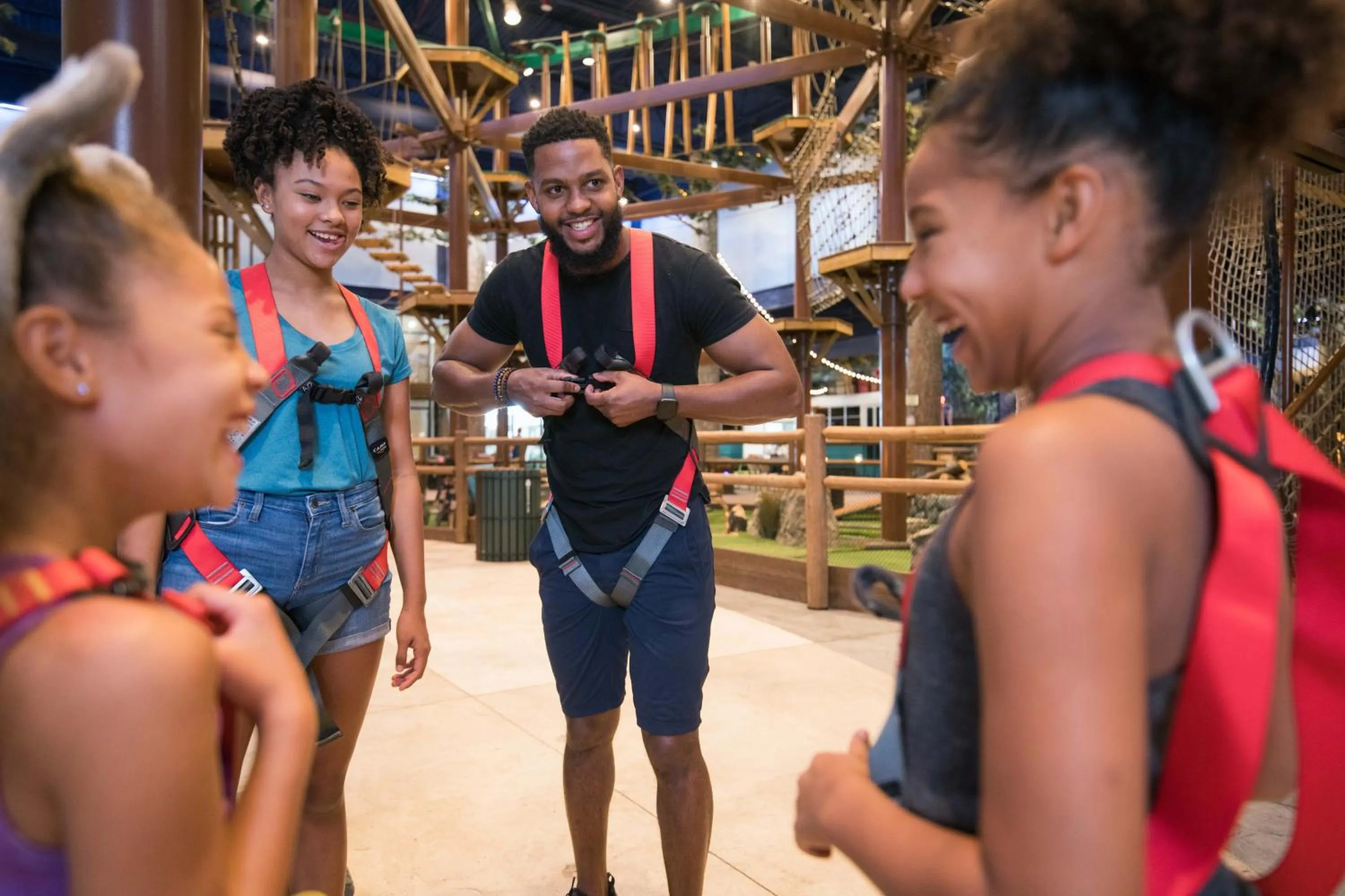 Activities in Great Wolf Lodge Colorado Springs