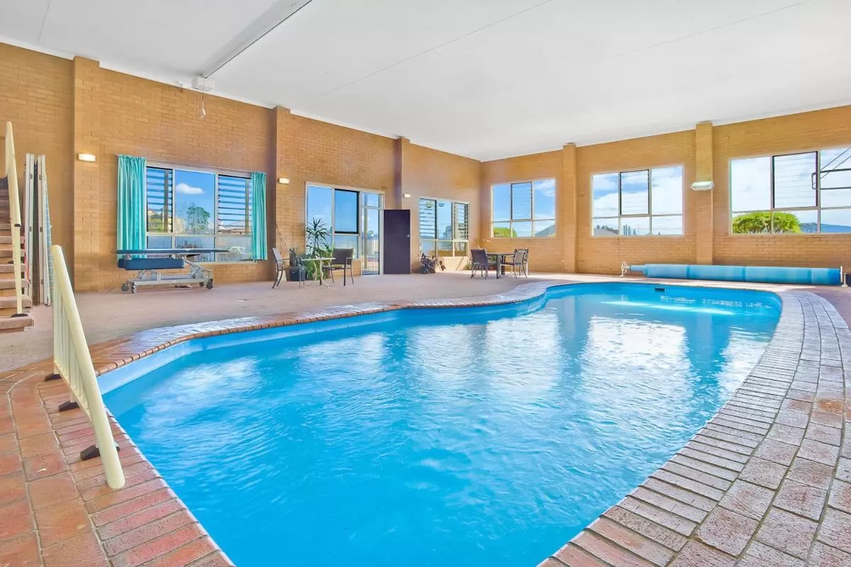 Day in Bega Village Motor Inn