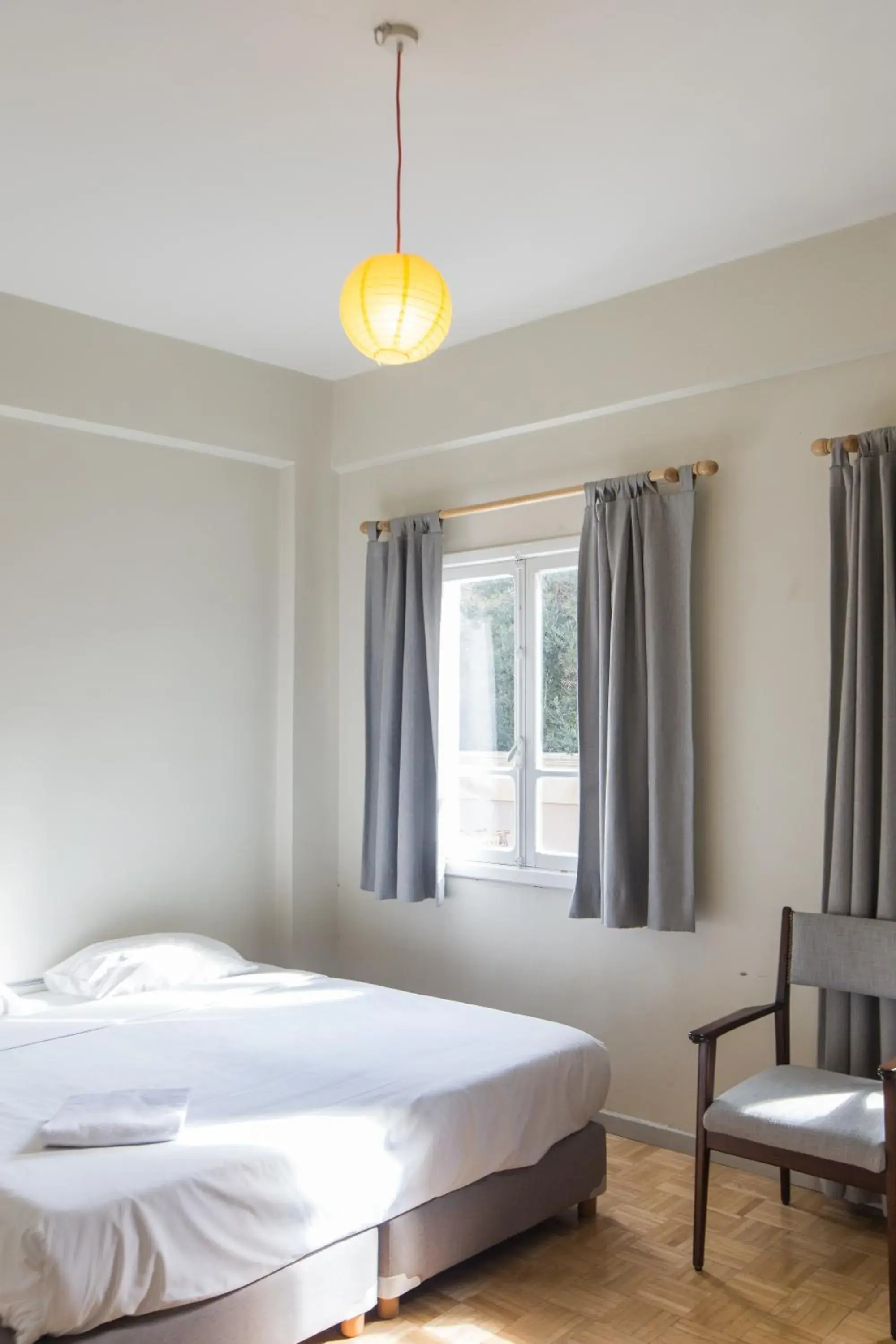 Double or Twin Room with Shared Bathroom - single occupancy in The Grand Meshmosh Hotel Double or Twin Room with Shared Bathroom - single occupancy in The Grand Meshmosh Hotel