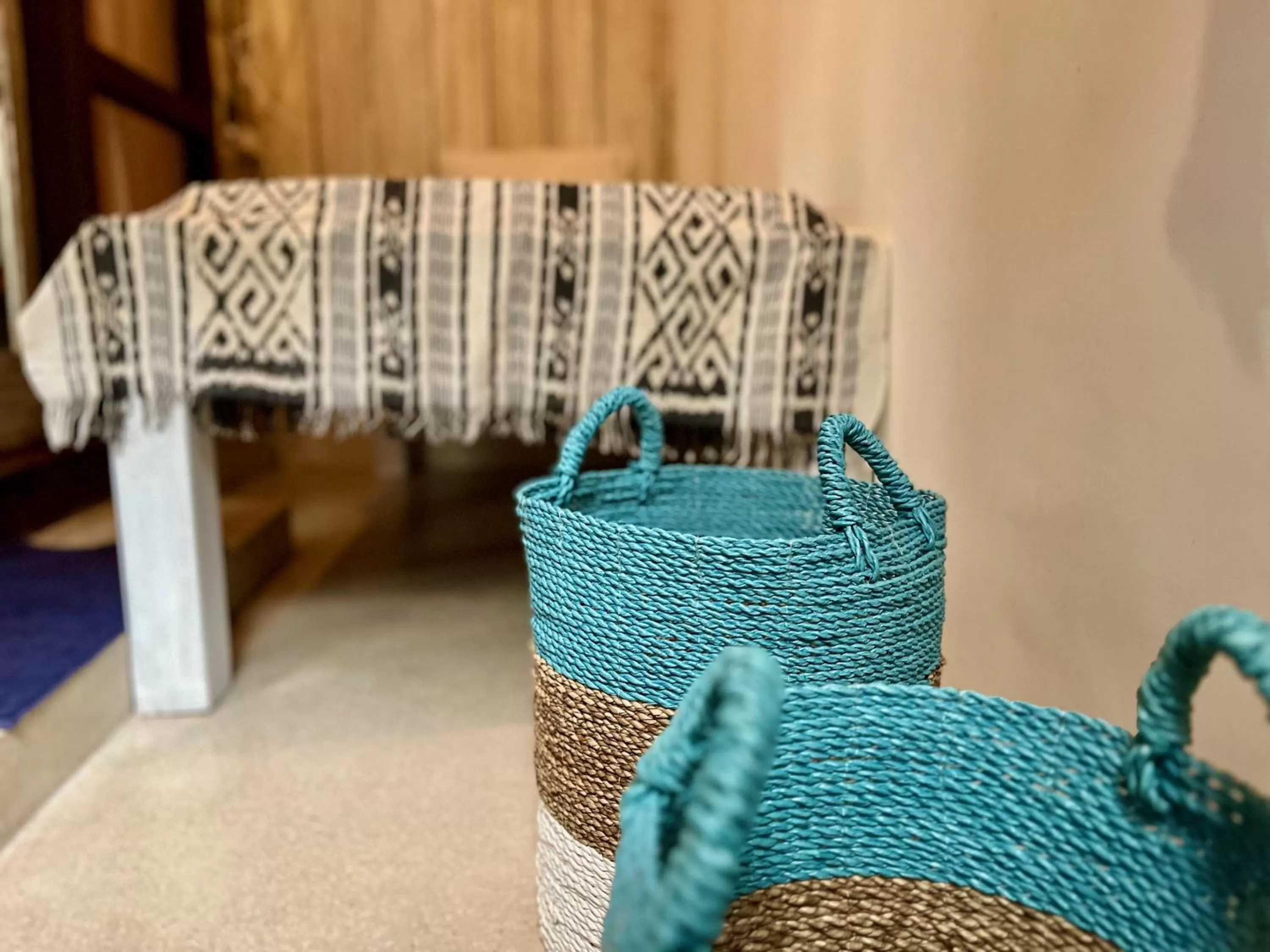 bunk bed in Omala Village Gili Air