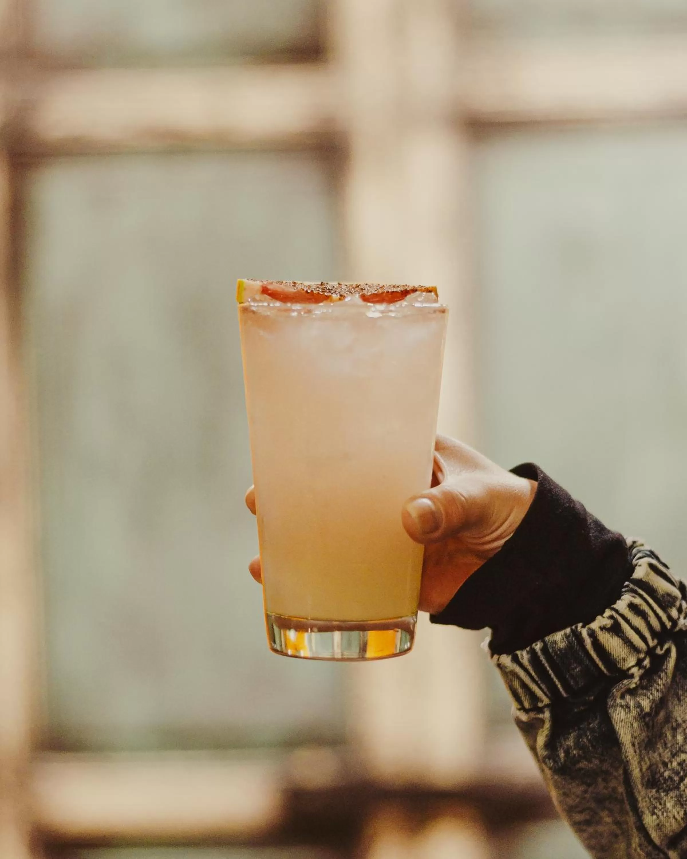 Drinks in Hotel Casa Merced