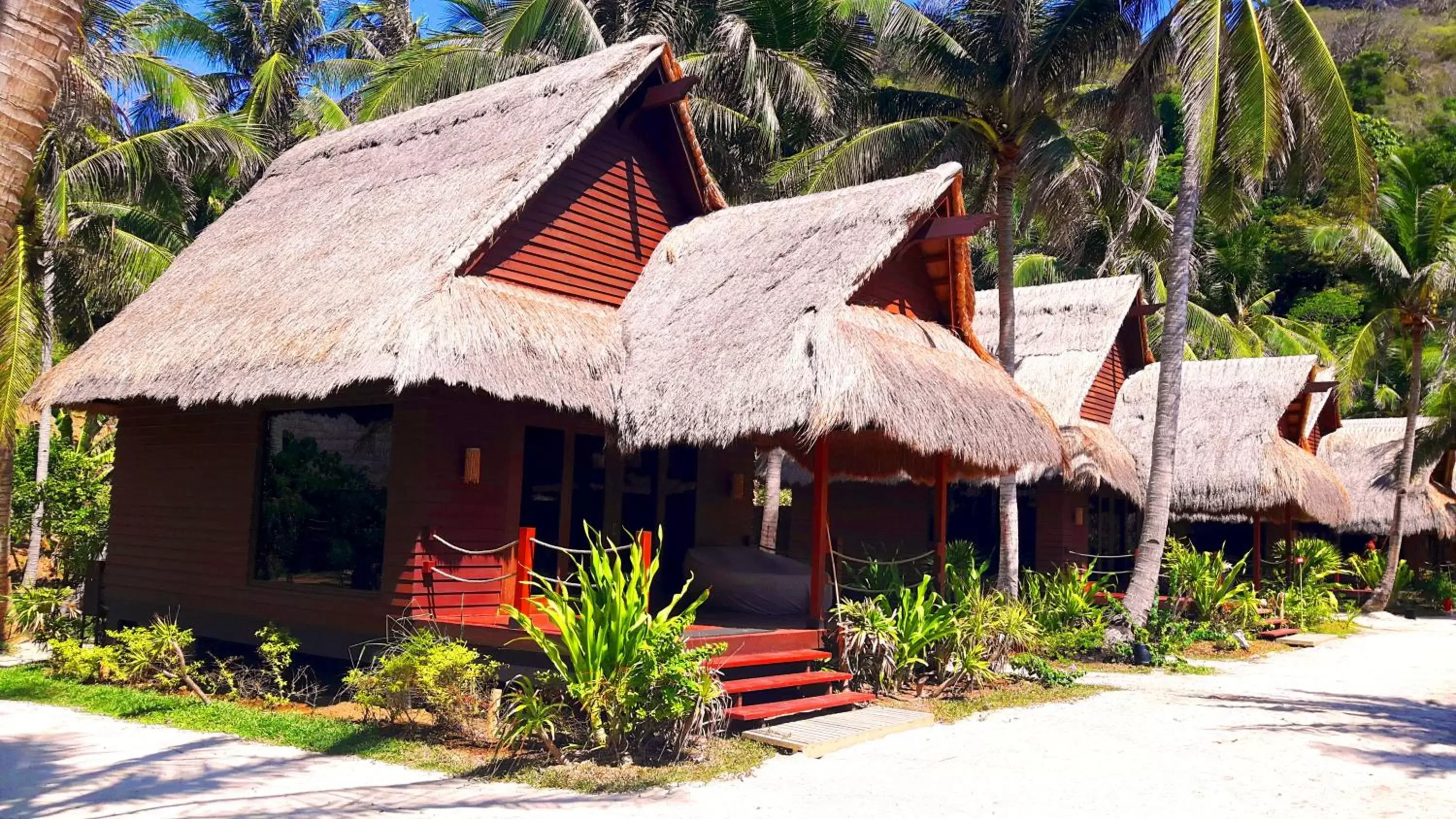 Beach View Villa with Free Roundtrip Lio Airport Transfers in Cauayan Boutique Private Island - formerly Cauayan Island Resort Beach View Villa with Free Roundtrip Lio Airport Transfers in Cauayan Boutique Private Island - formerly Cauayan Island Resort