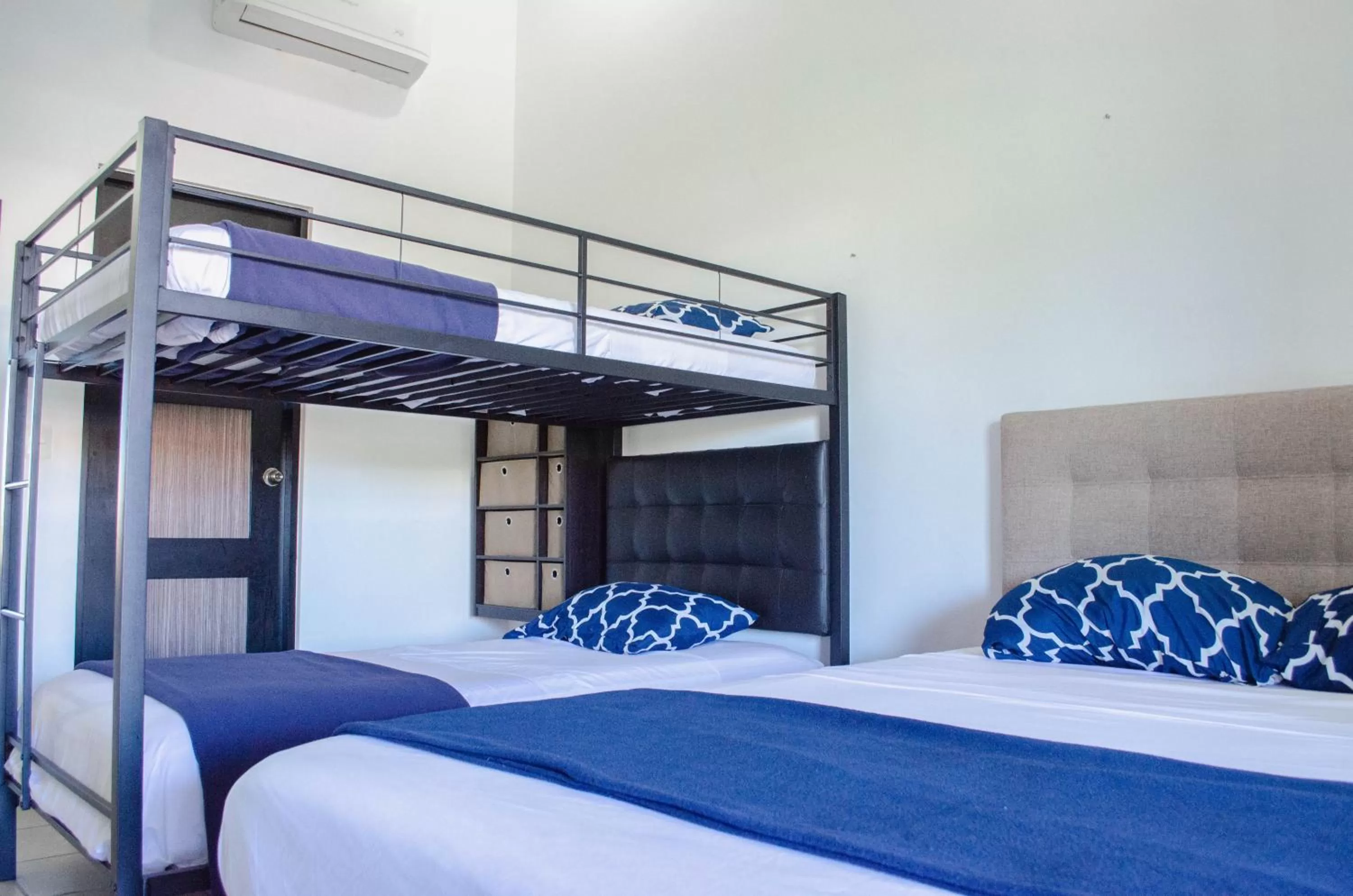 Bed in Pedregal Suites - Marina and Downtown