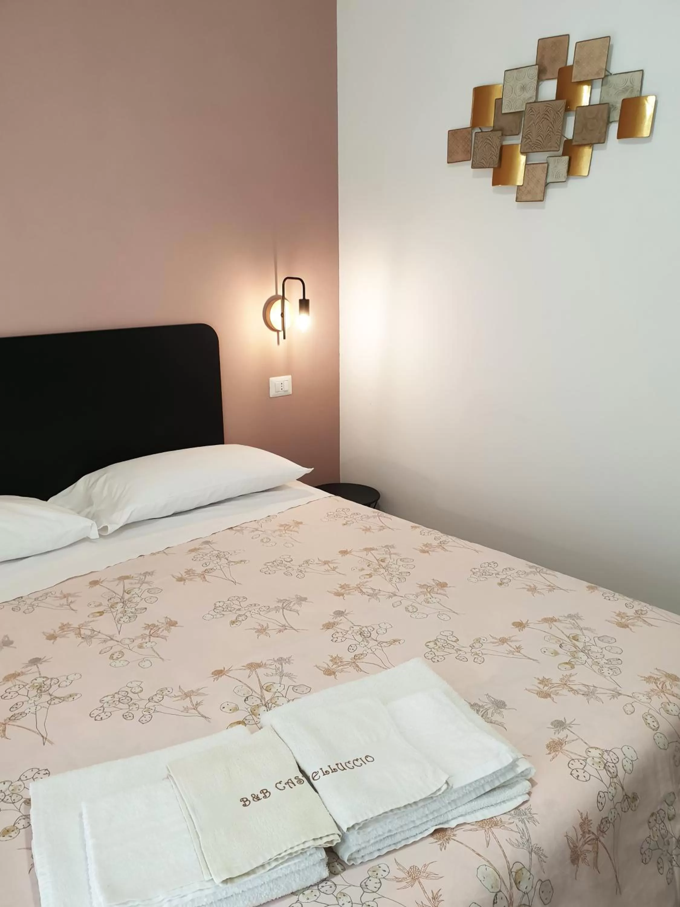 Bed in B&B Castelluccio