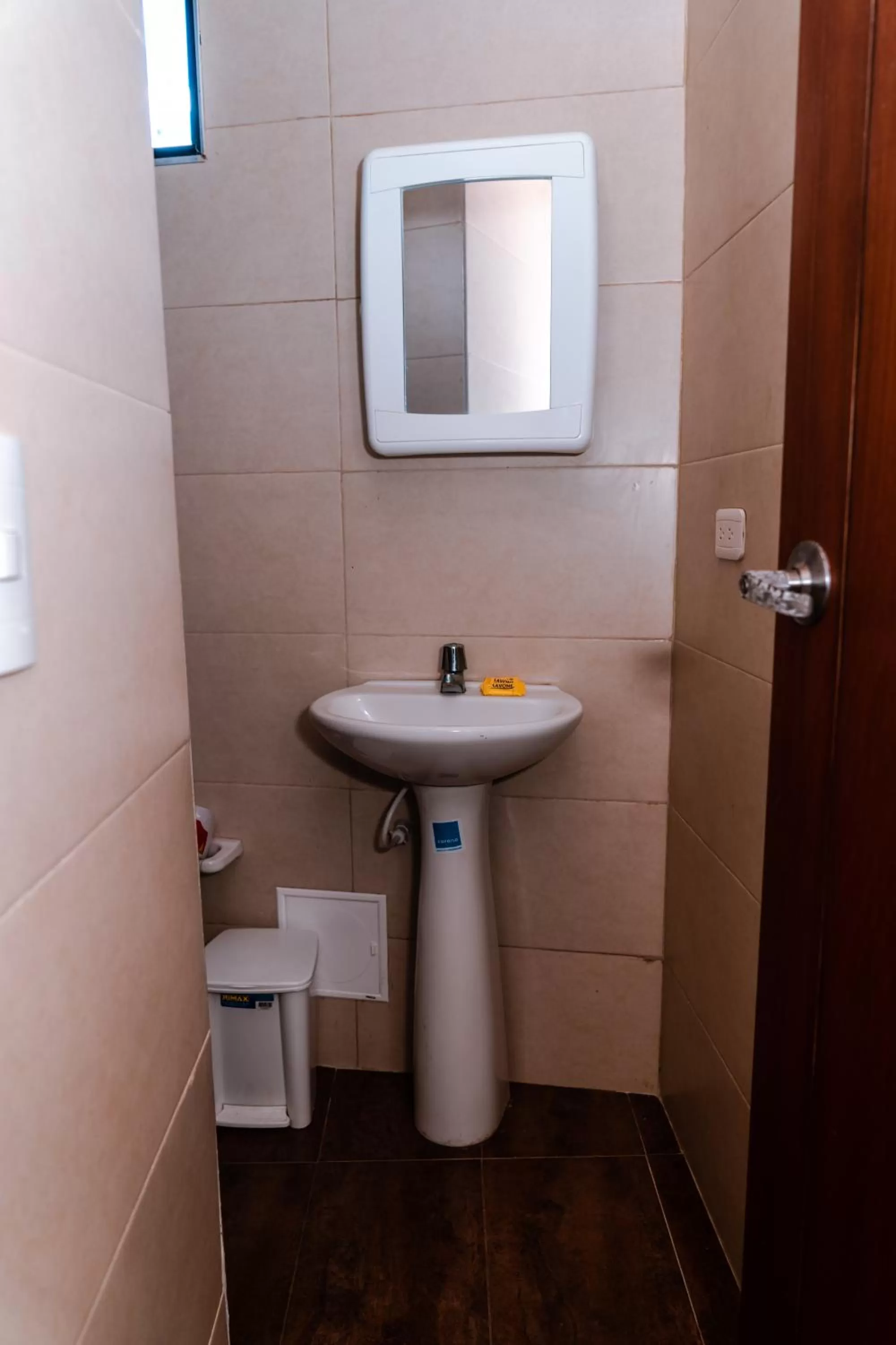 Bathroom in ZOJO MARiNA BAY