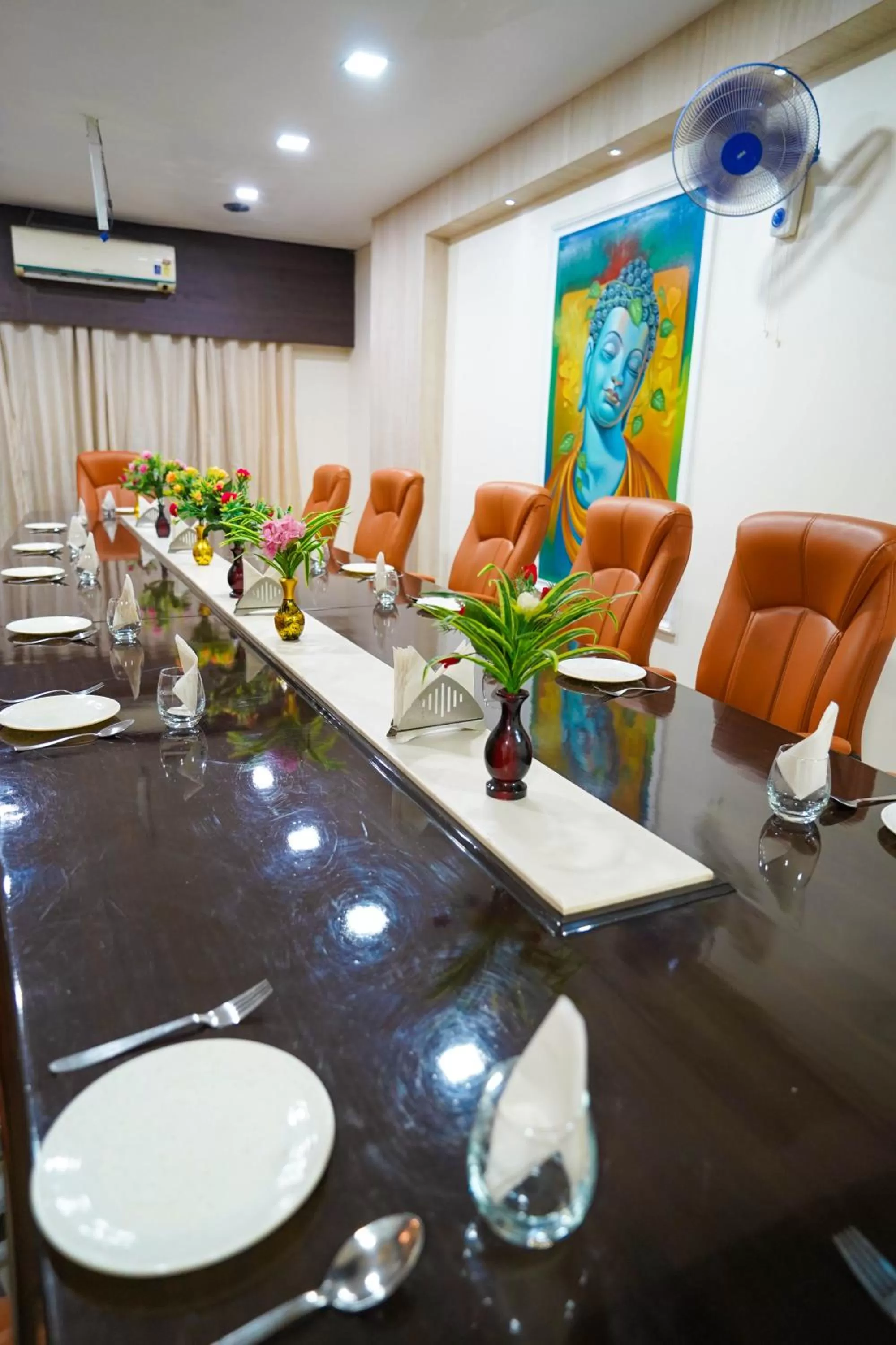 Meeting/conference room in HOTEL SEVENTH SENSE