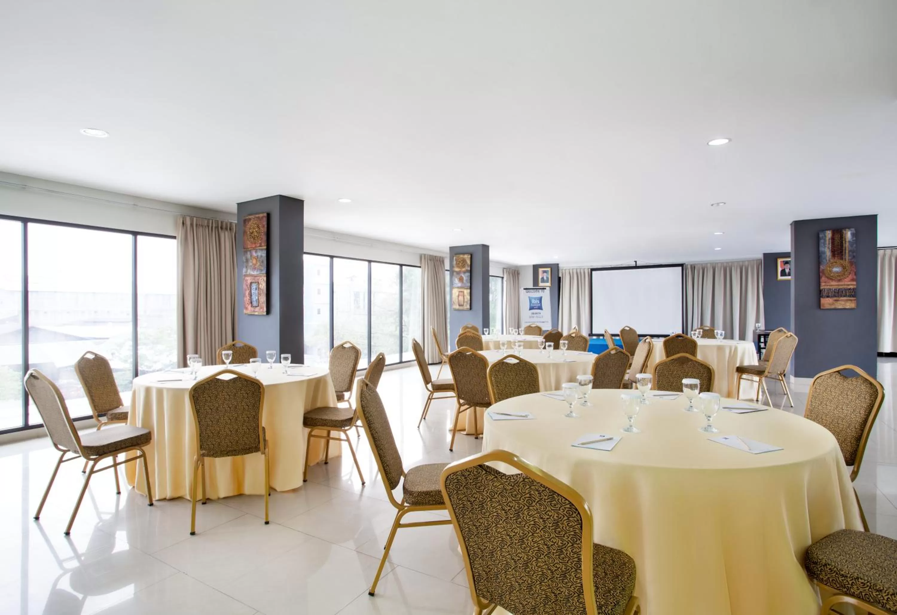 Banquet/Function facilities in Ibis Budget Jakarta Daan Mogot
