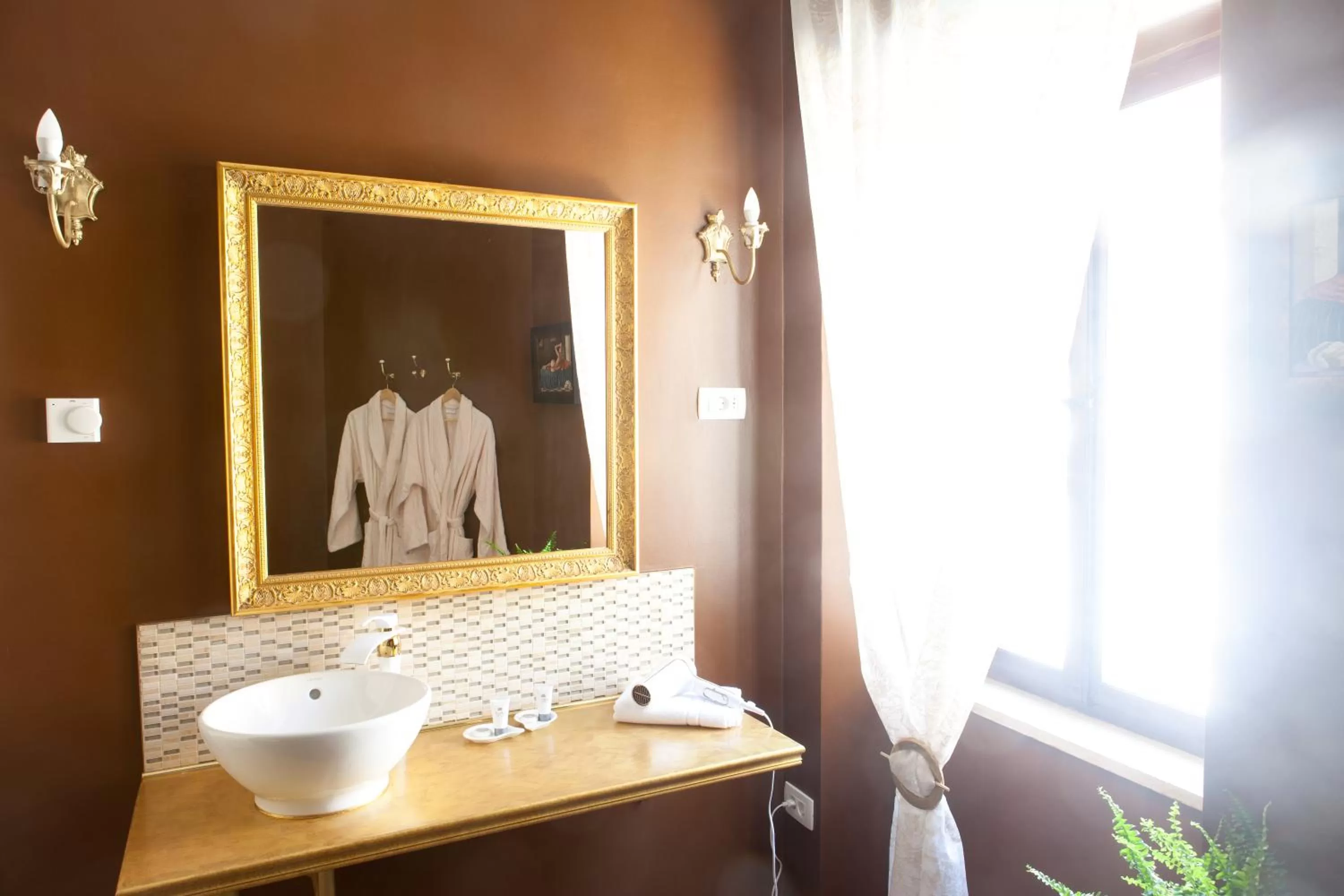 Bathroom in Benecanka Casa Veneziana Piran