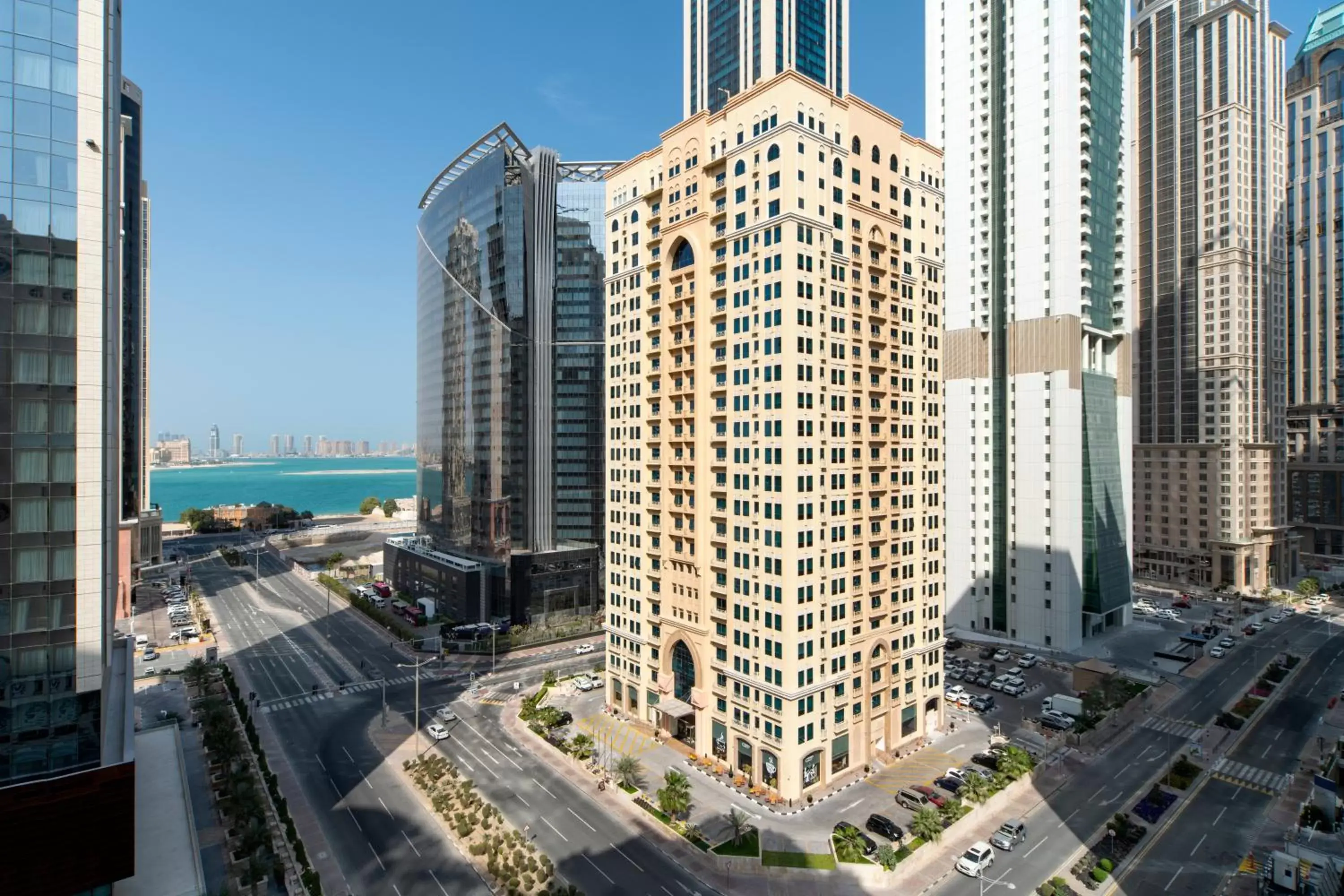 Marriott Executive Apartments City Center Doha Marriott Executive Apartments City Center Doha