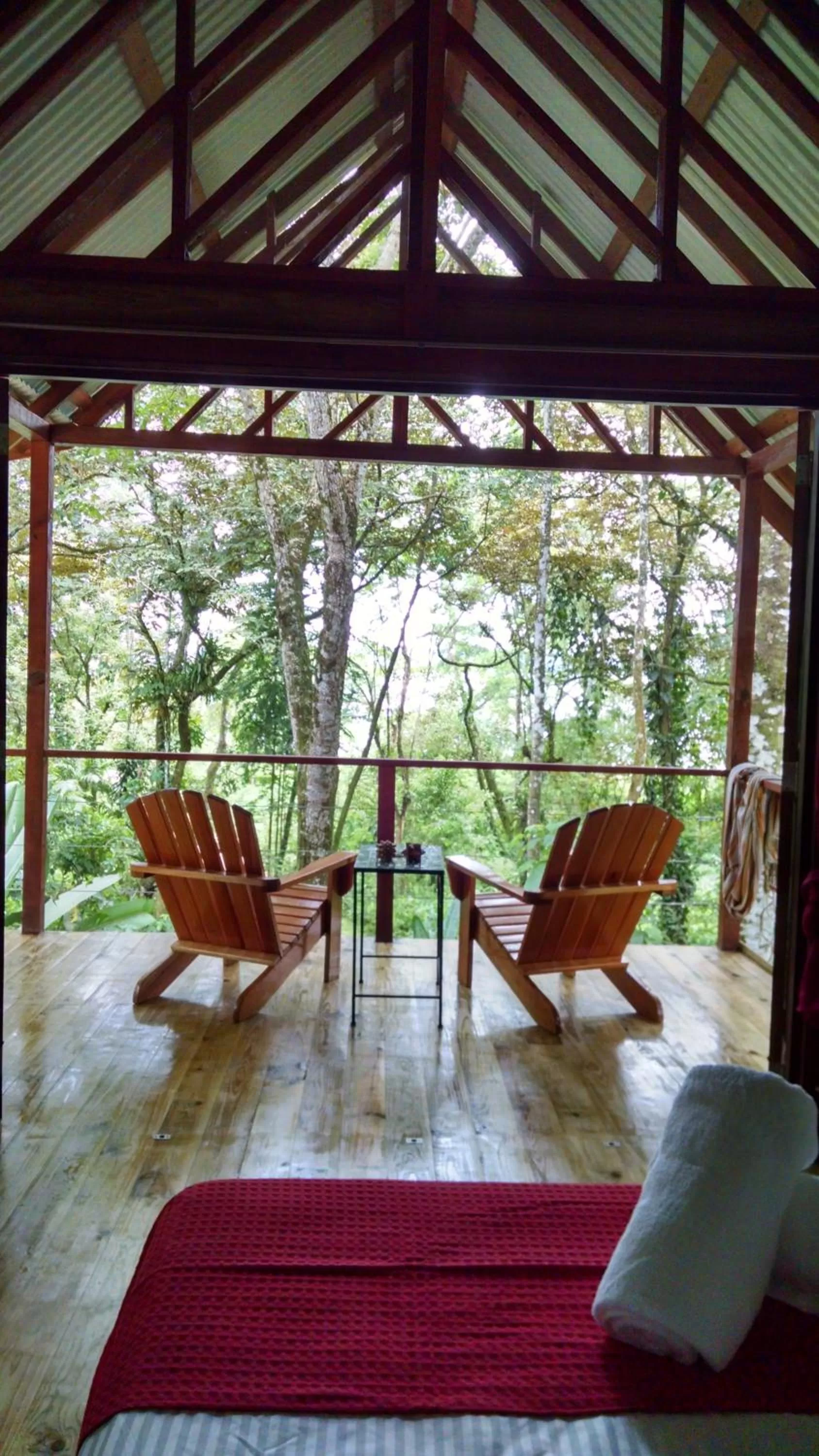 Day, Patio/Outdoor Area in Surf Break at Paunch