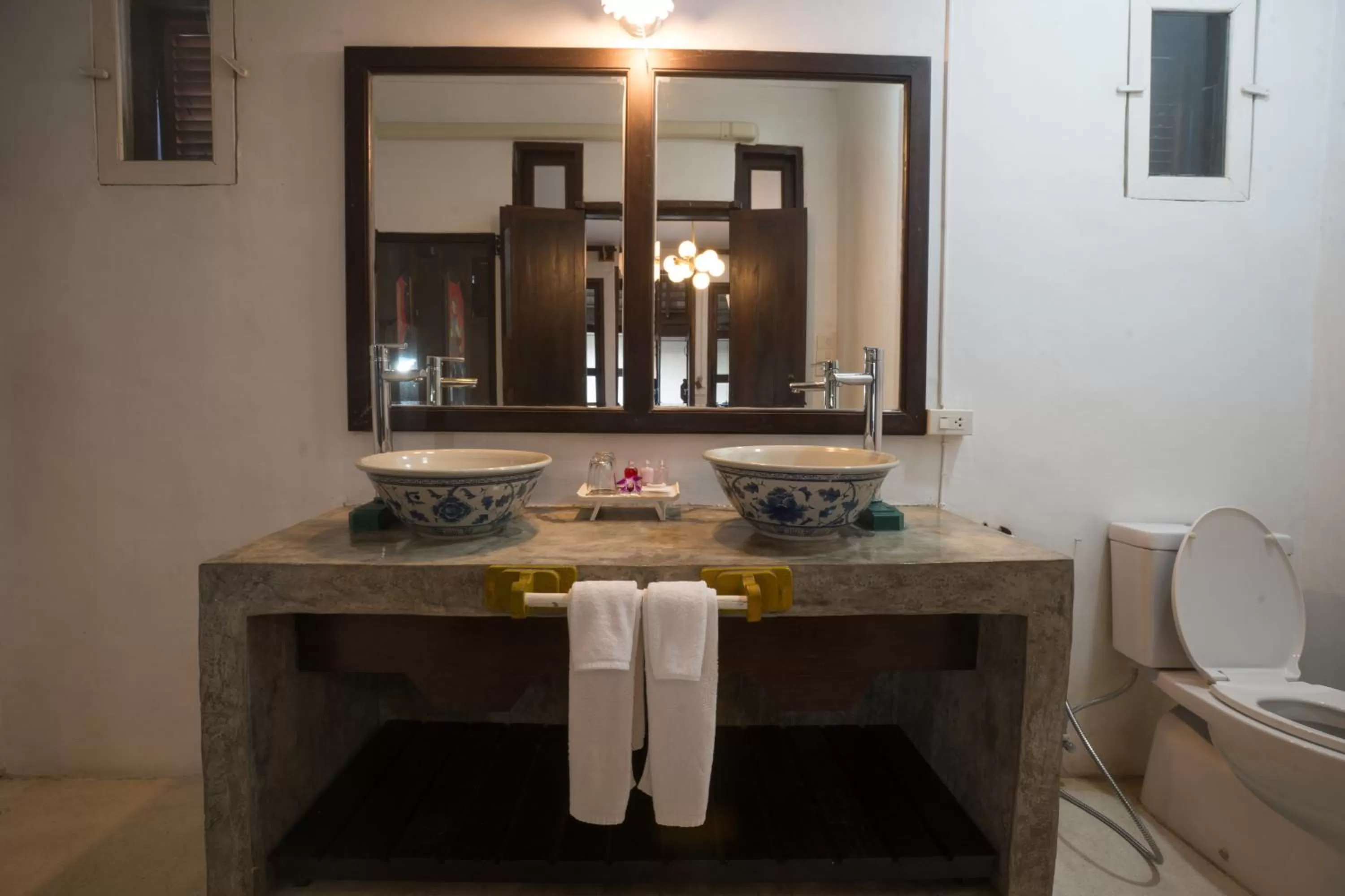 Bathroom in Cheva Gallery Boutique Hotel