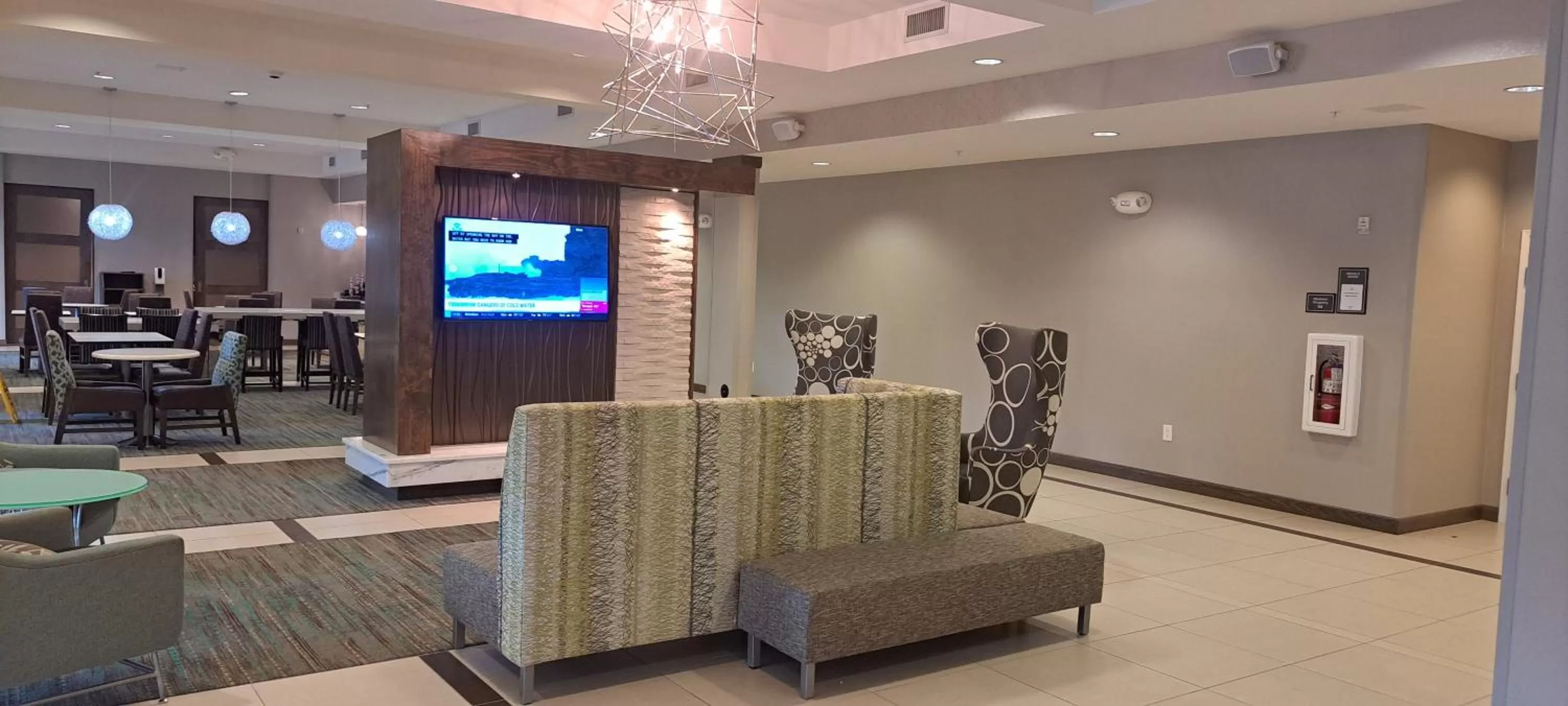 Lobby or reception in Residence Inn by Marriott Columbia West/Lexington