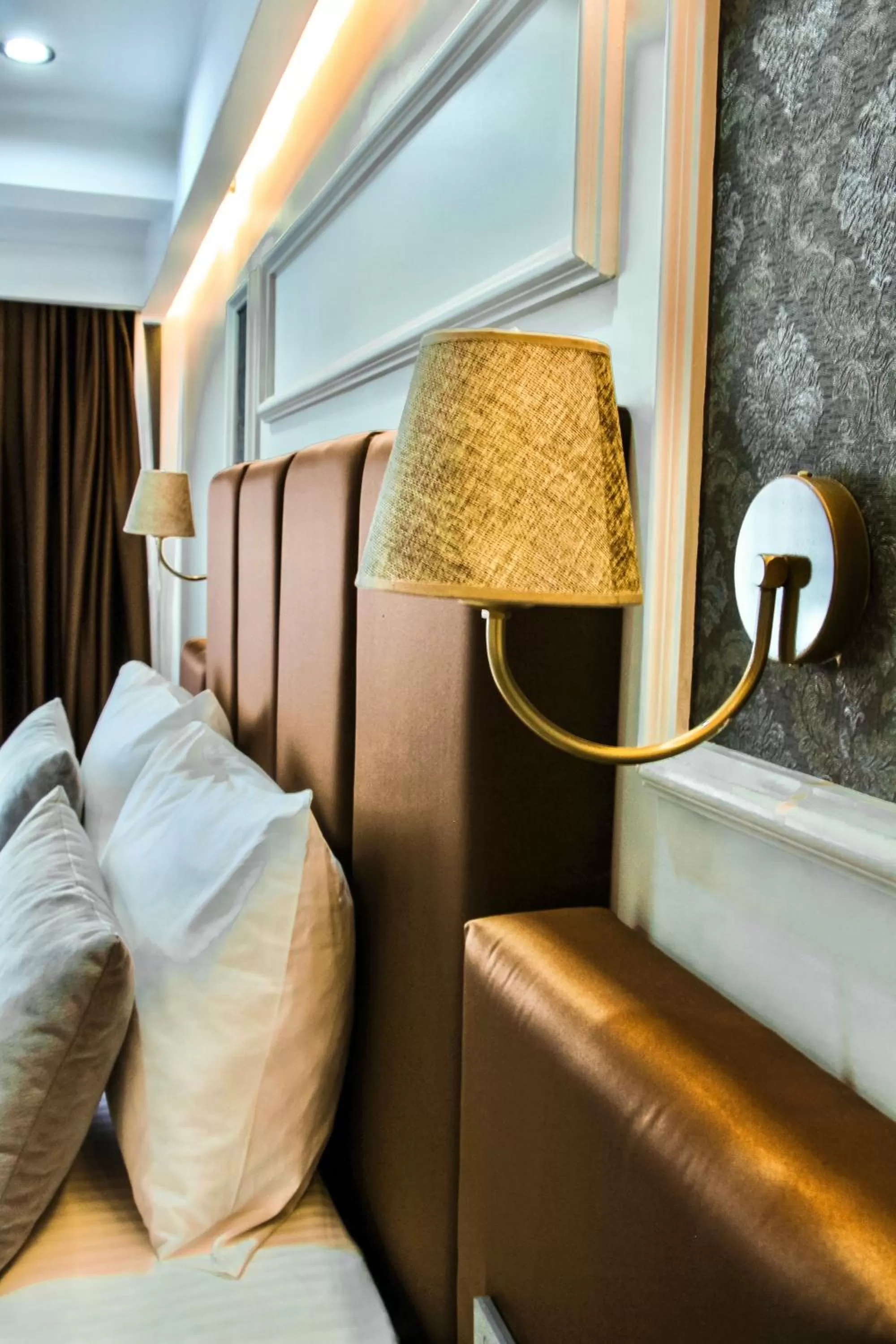 Standard Twin Room in FRT AİRPORT OTEL