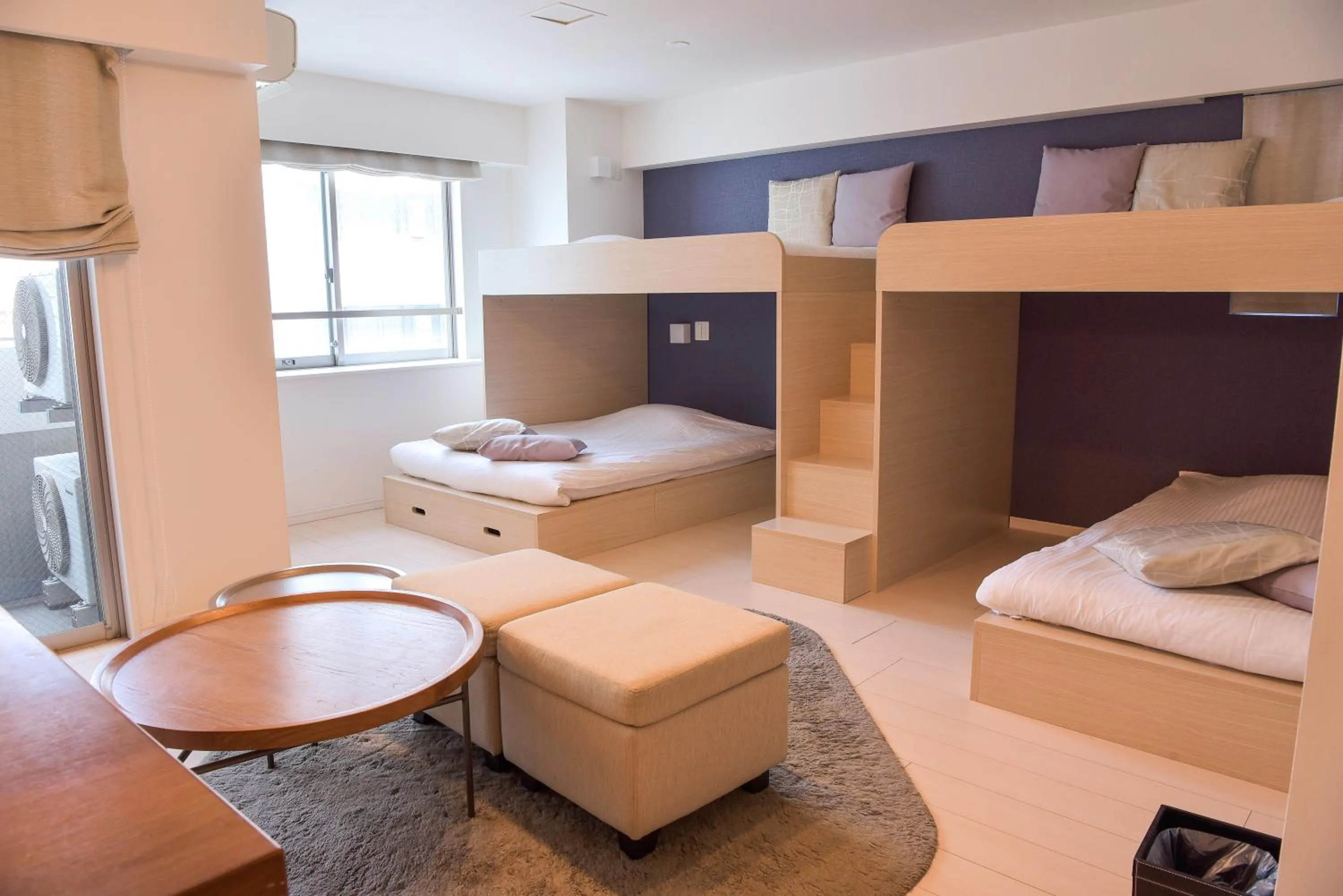 Photo of the whole room, Bed in Hotel Axas Nihonbashi