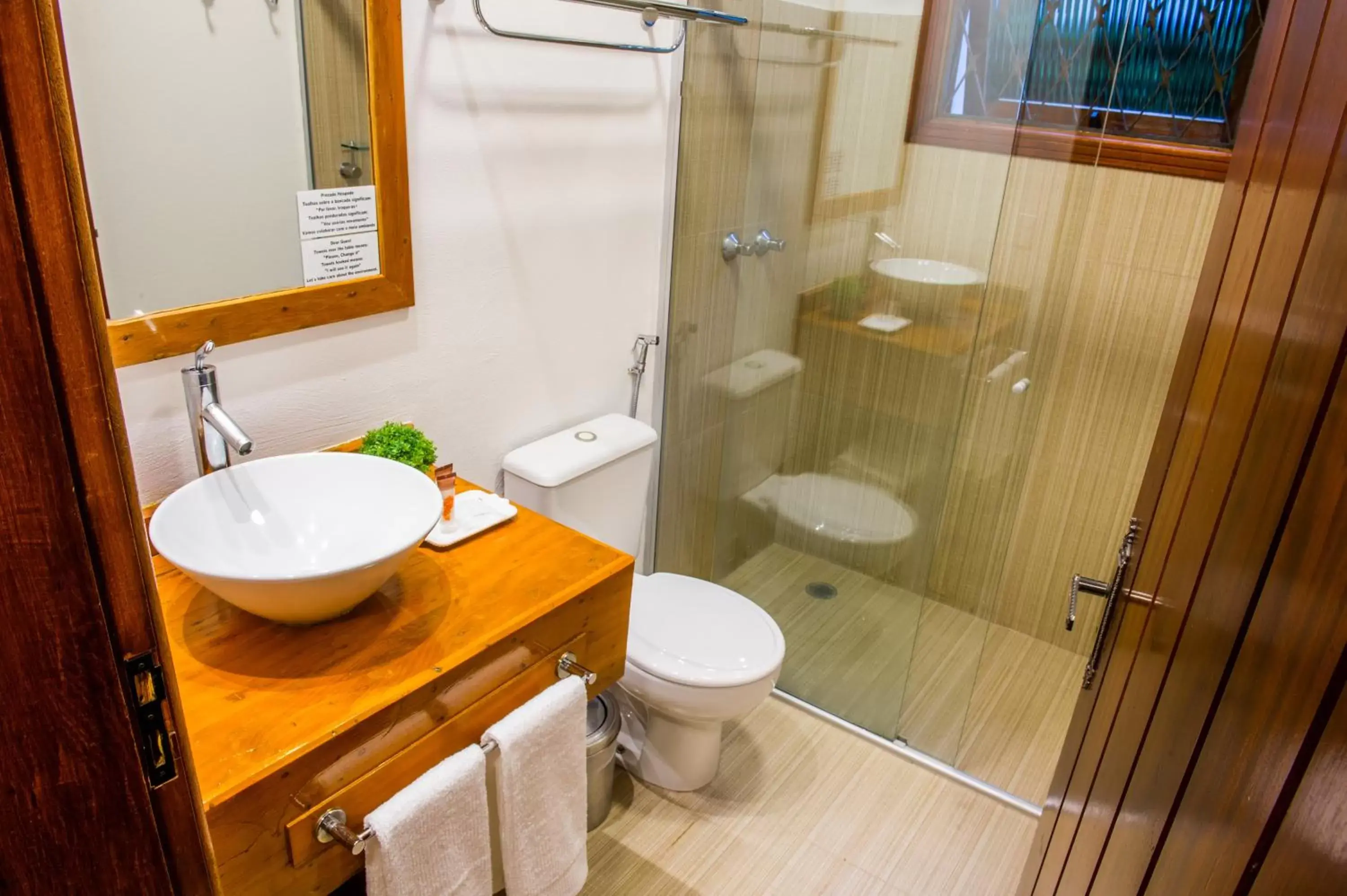 Standard Double or Twin Room in Pousada das Lavandas Standard Double or Twin Room in Pousada das Lavandas