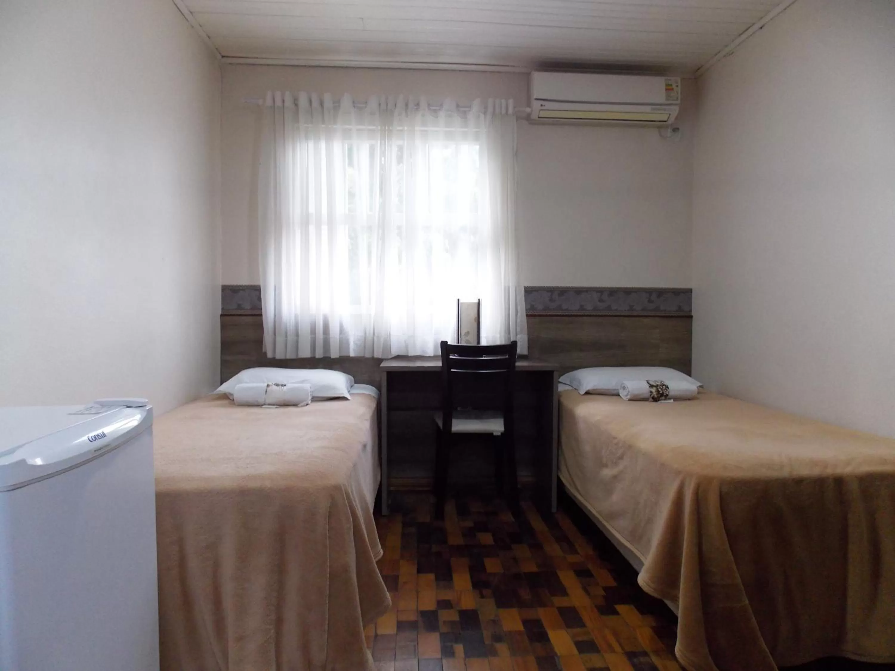 Bedroom, Bed in Hotel Visão