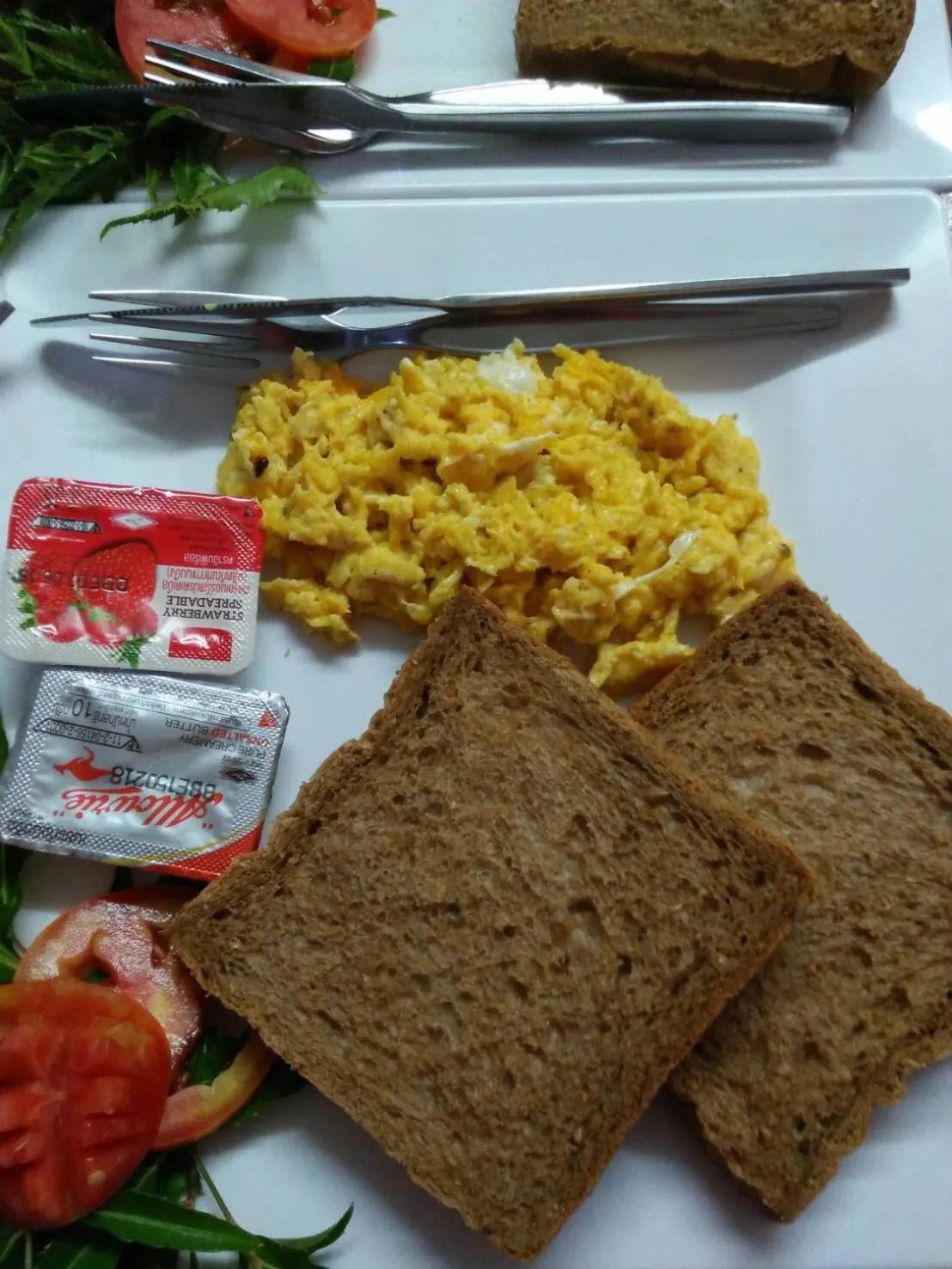 Breakfast in Lanta Intanin Resort - SHA Extra Plus