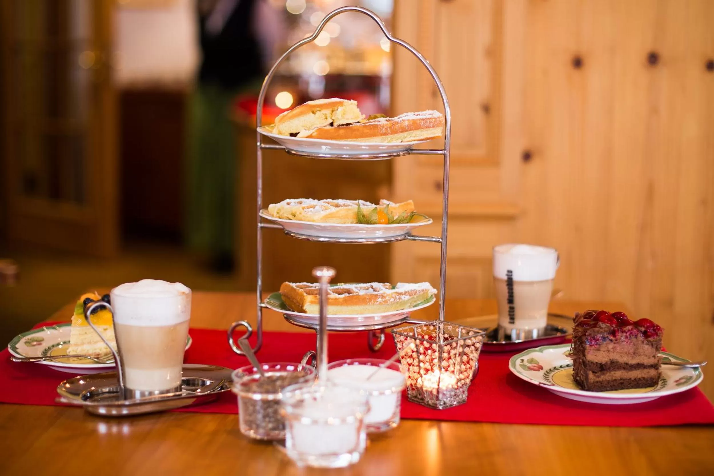 Coffee/tea facilities in Boutique Hotel SEITNER HOF München Pullach