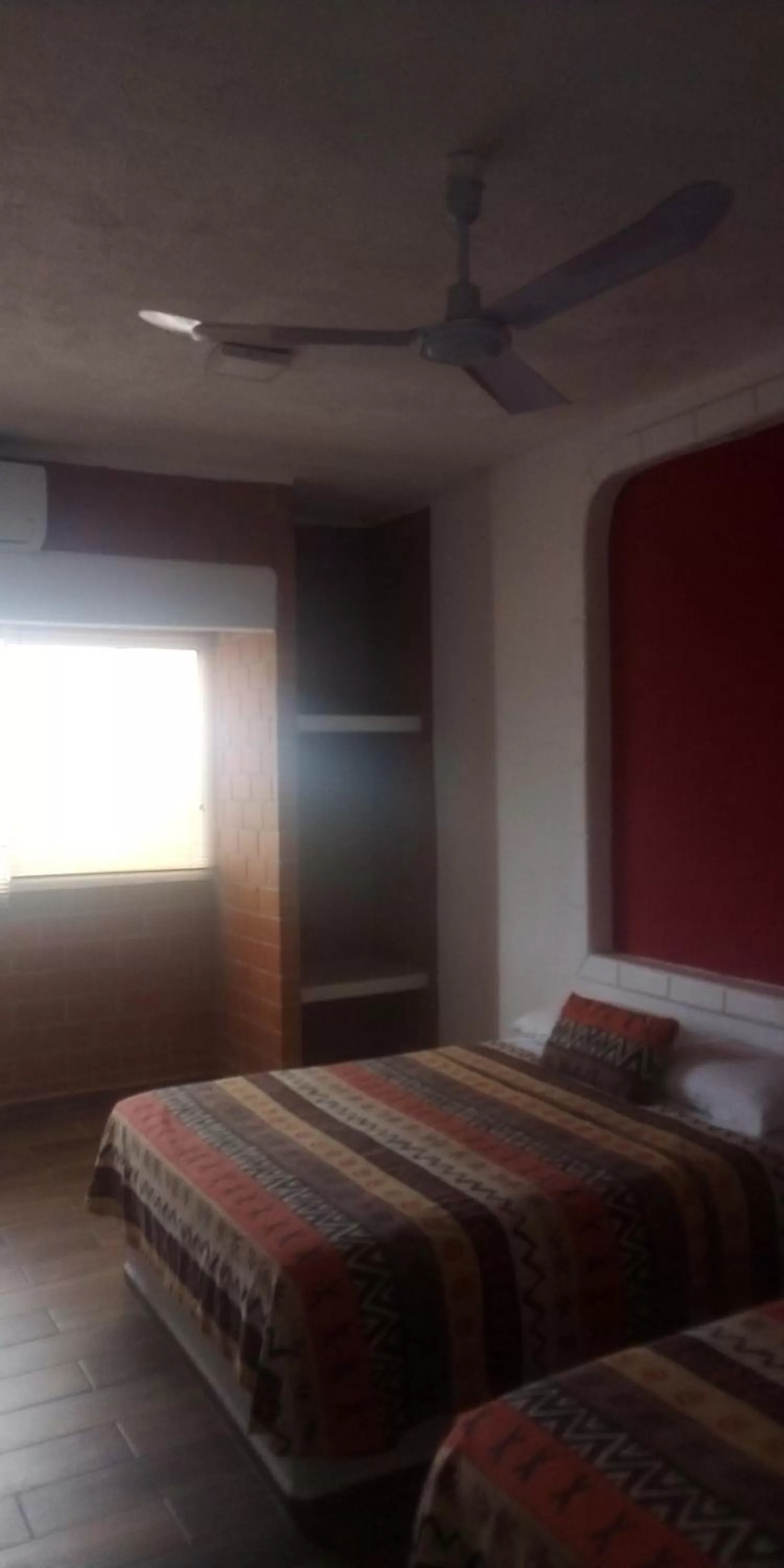 Bed in HOTEL VILLAS XAIBA