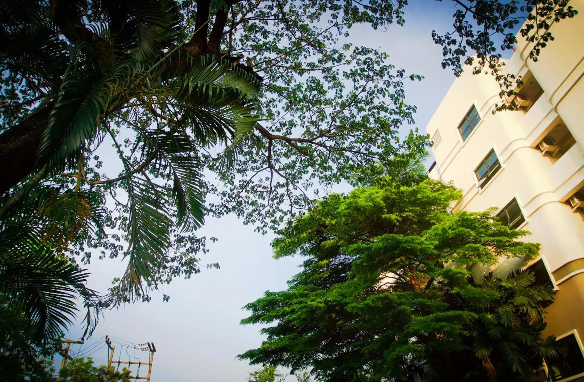 On site in Baan Boonanan Apartment