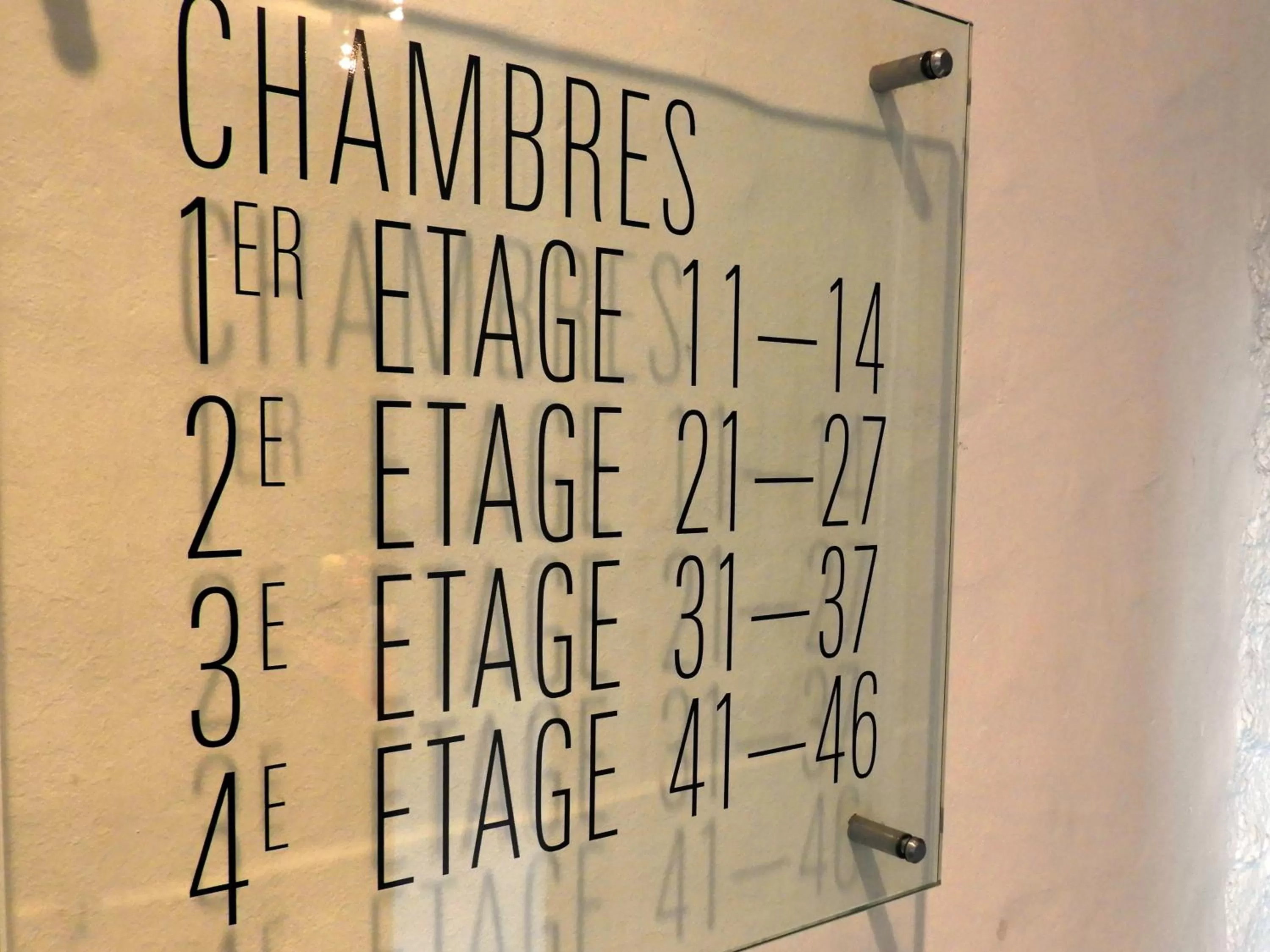 Lobby or reception in Les Negociants