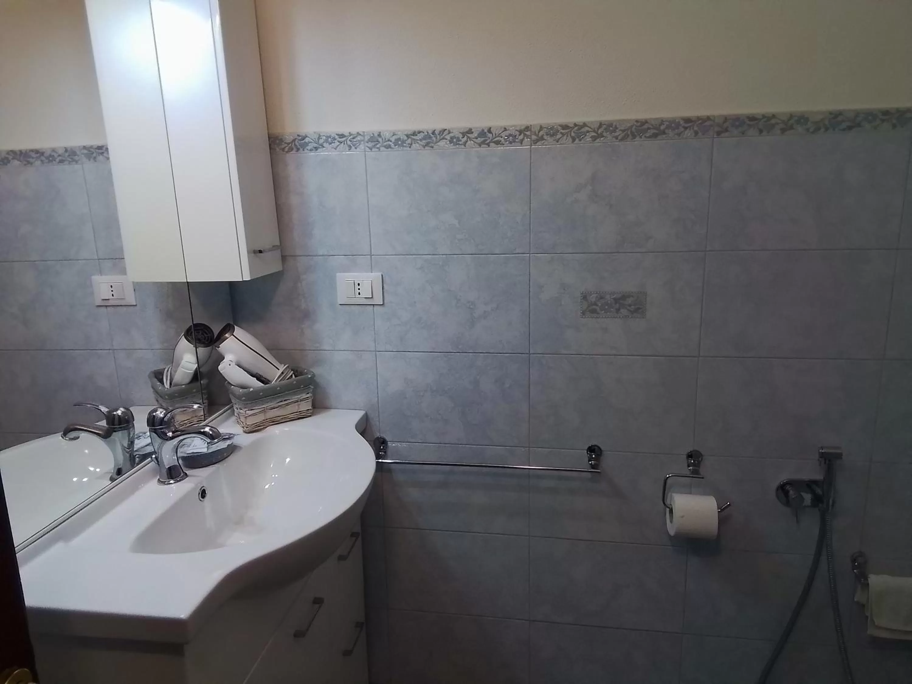 Bathroom in ANITA B&B