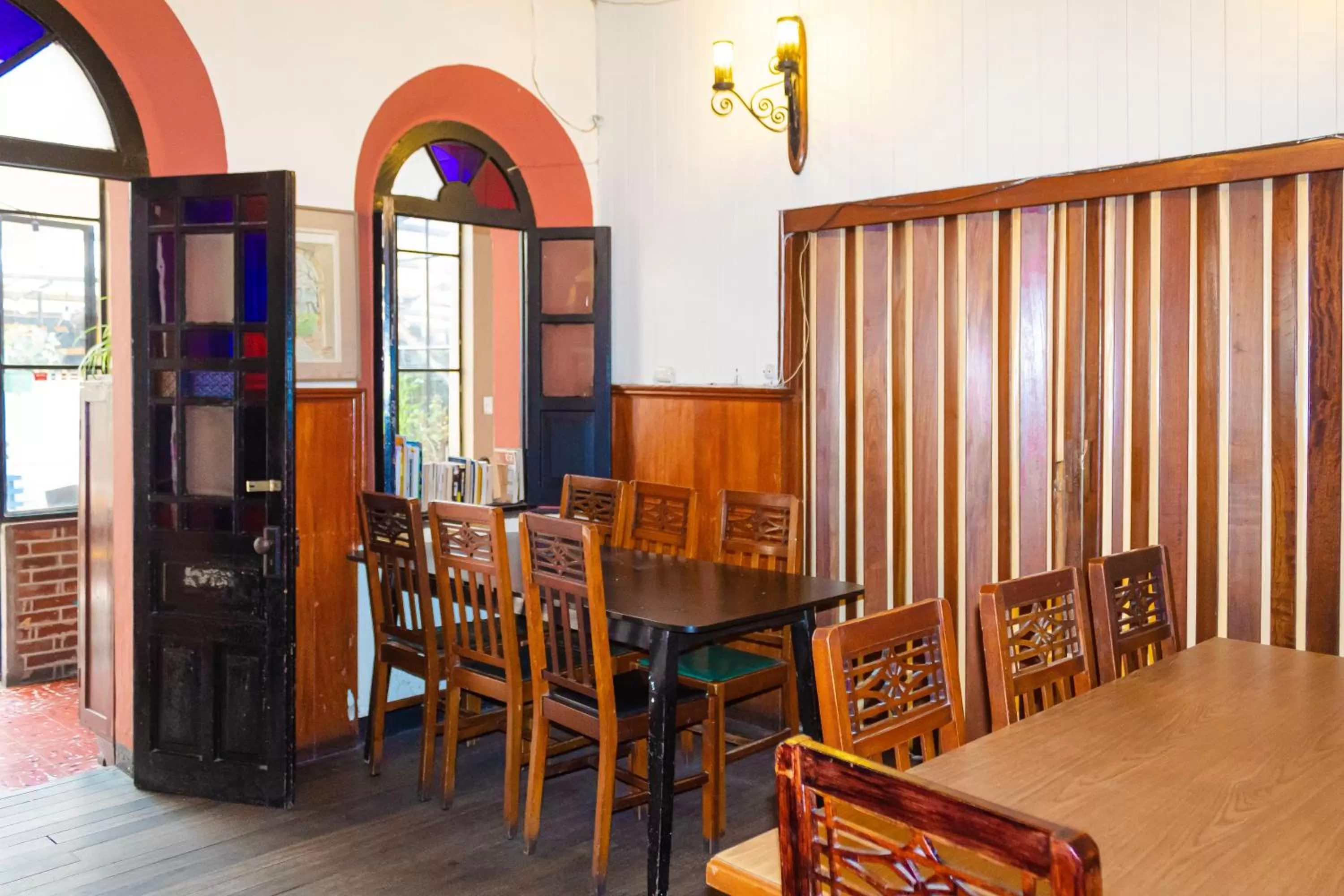 Restaurant/places to eat, Dining Area in Casa Elizabeth