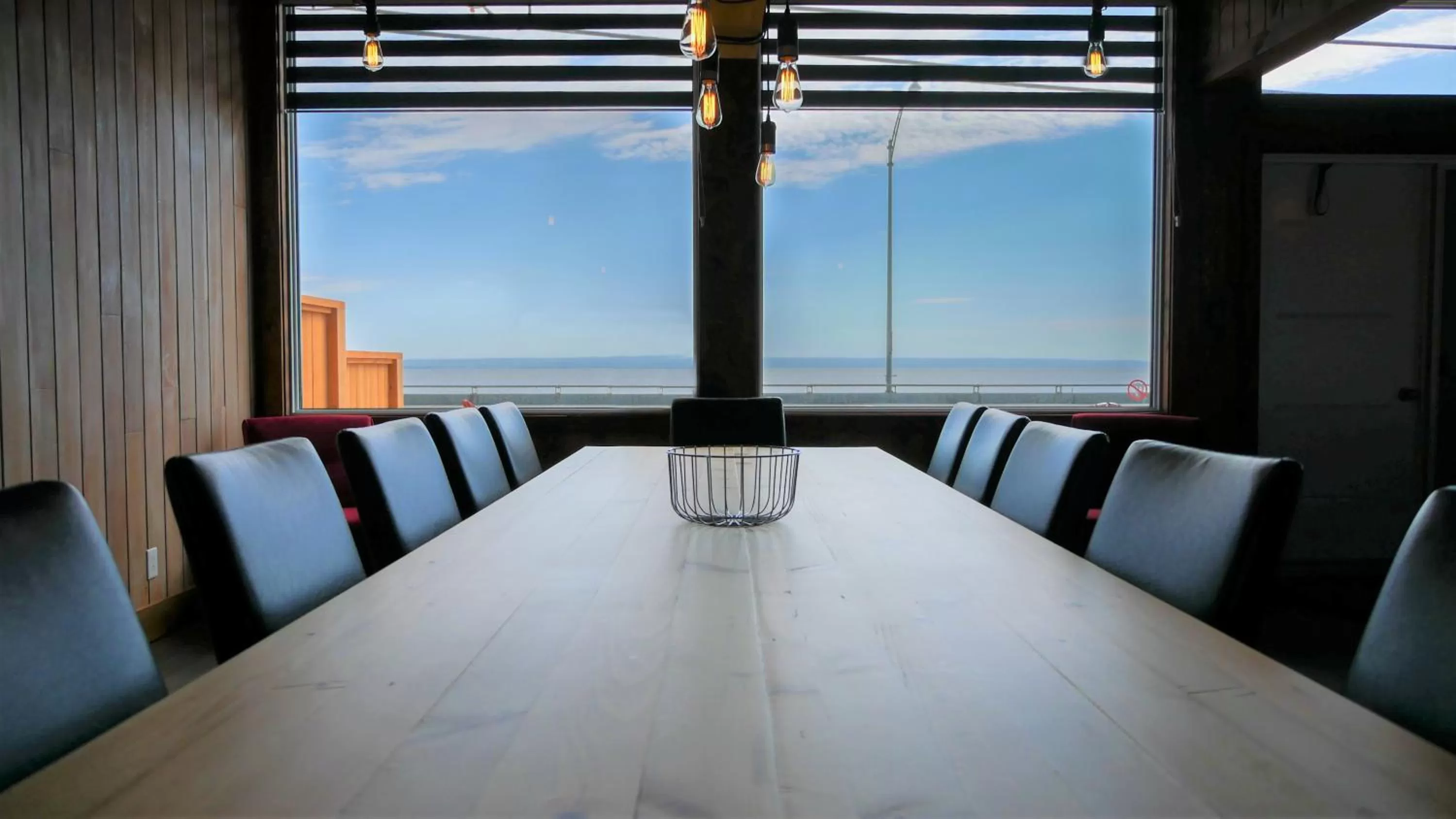 Hostellerie Baie Bleue