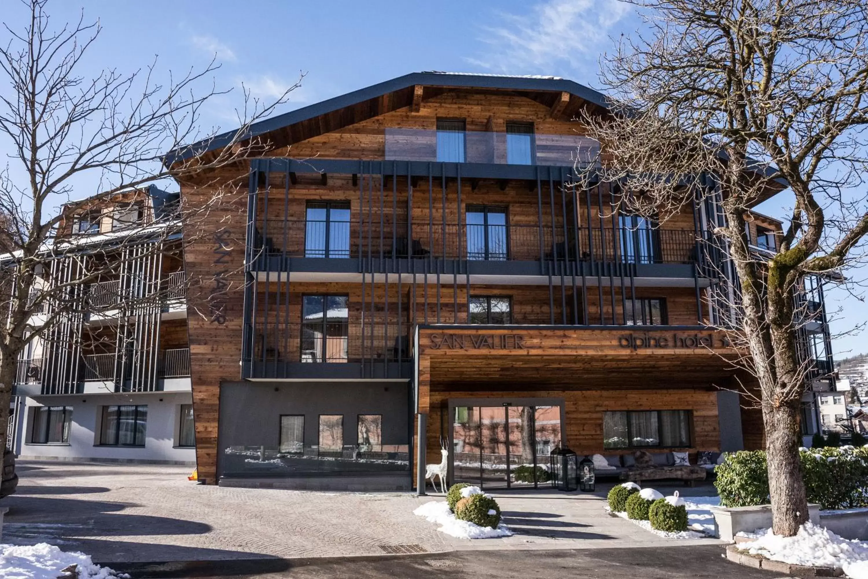 Hotel San Valier Hotel San Valier