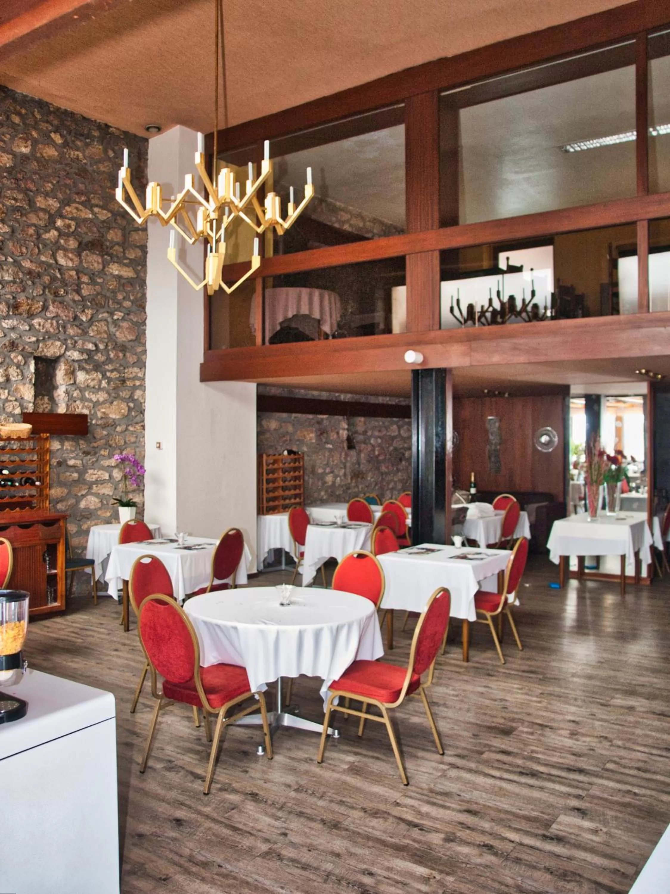 Breakfast in Hôtel de Paris