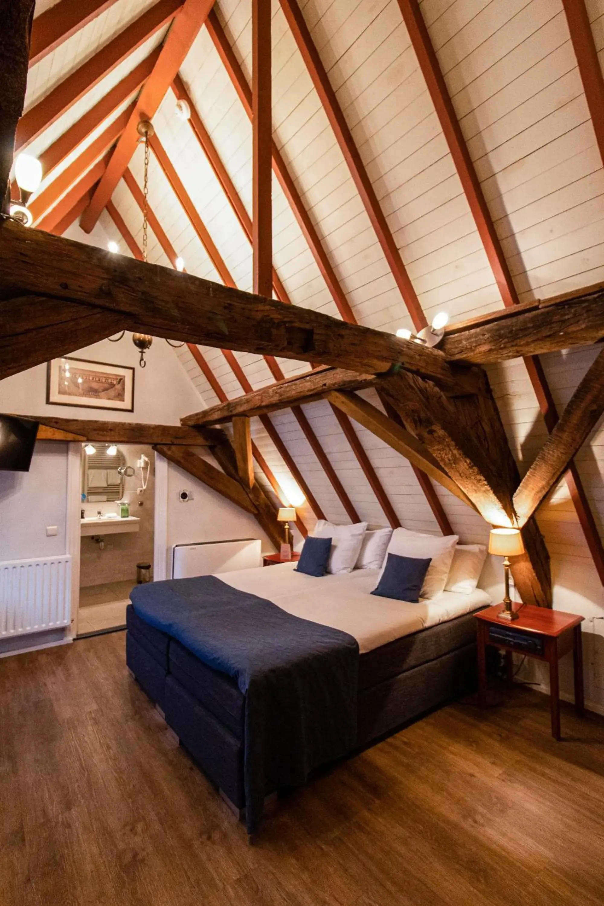 Suite in Grand Hotel en Résidence De Draak Suite in Grand Hotel en Résidence De Draak