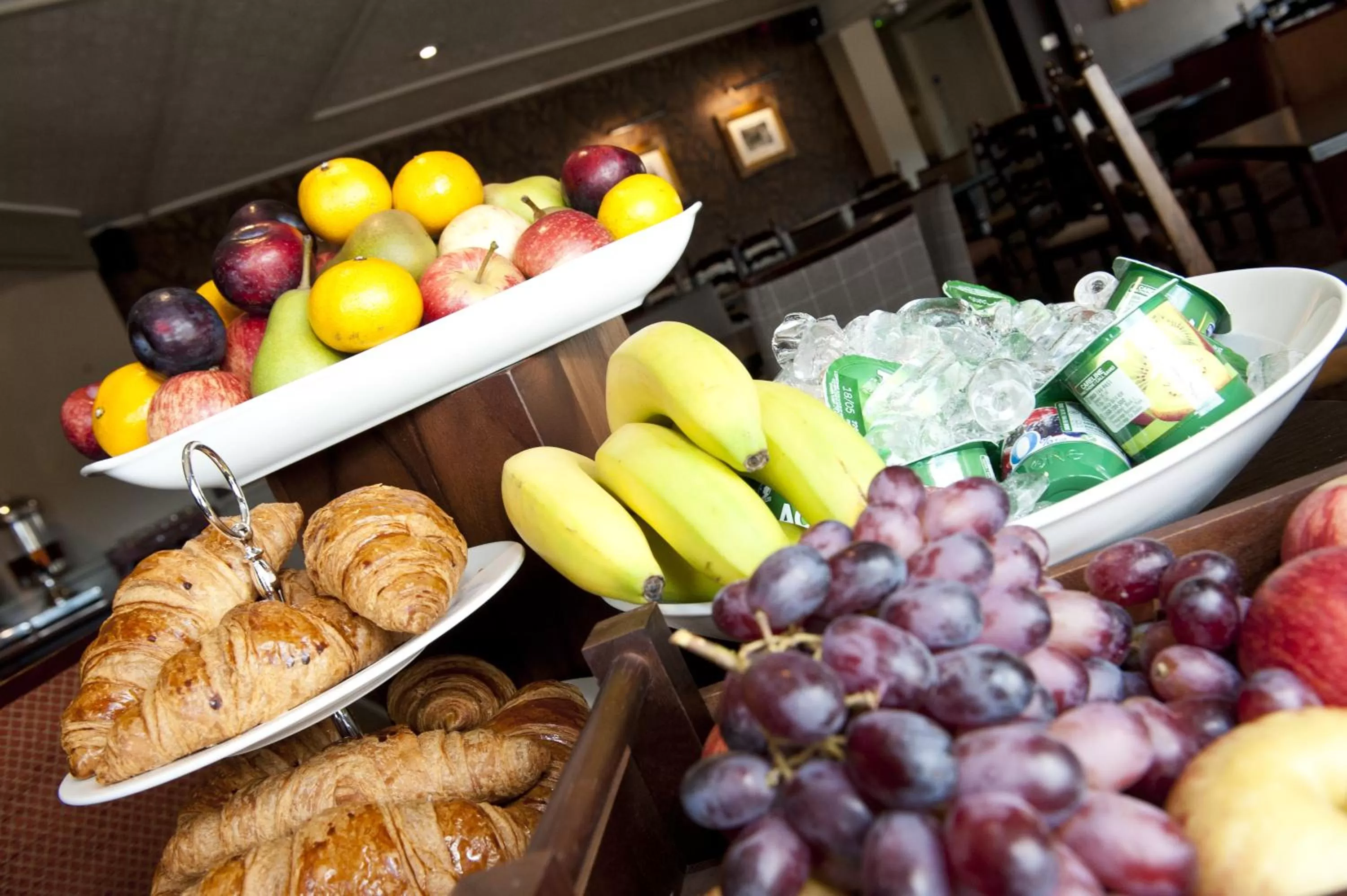 Food in The Crown Inn